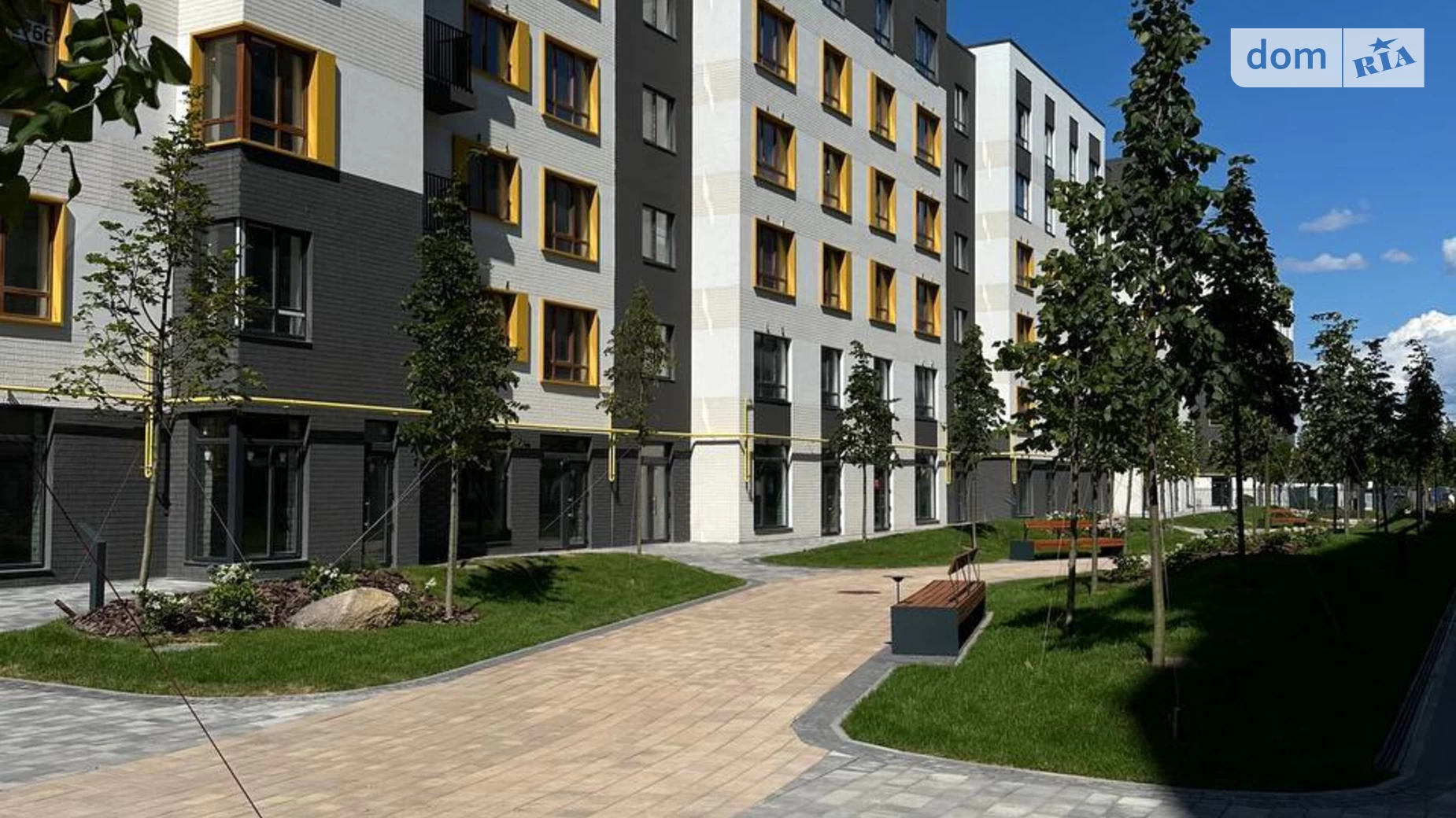 Продается 1-комнатная квартира 43.4 кв. м в Ирпене, ул. Соборная(ІІІ Интернационала), 2К/15 - фото 4