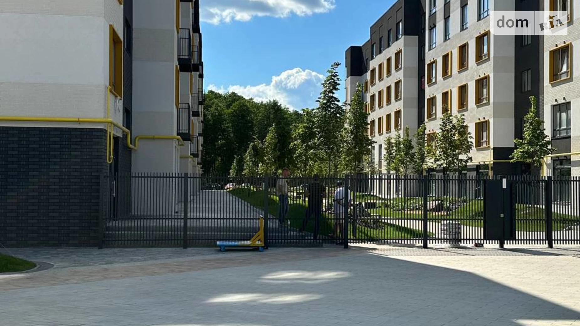 Продается 1-комнатная квартира 43.4 кв. м в Ирпене, ул. Соборная(ІІІ Интернационала), 2К/15 - фото 2