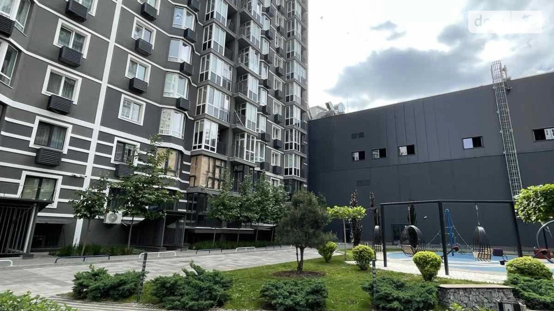 Продается 1-комнатная квартира 18.5 кв. м в Буче, бул. Леонида Бирюкова, 2А - фото 3