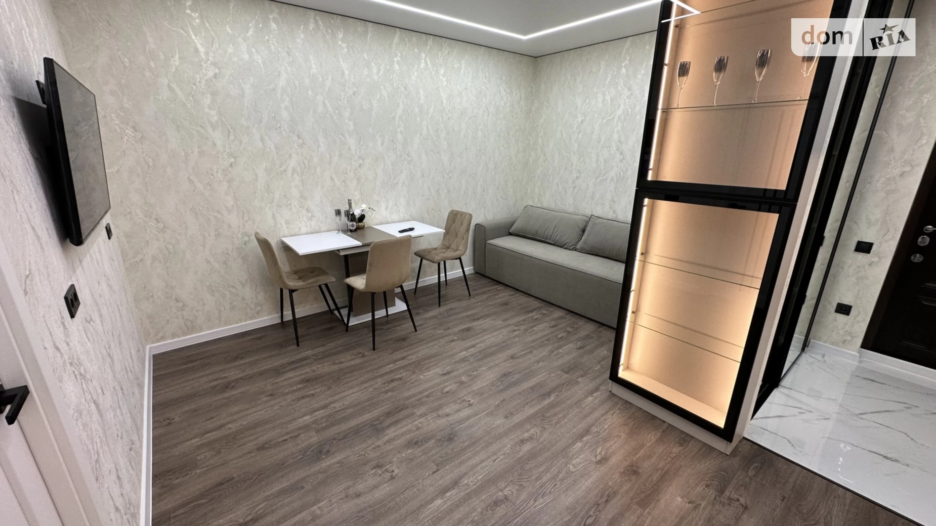 Продается 2-комнатная квартира 44 кв. м в Лиманке, ул. Жемчужная, 8 - фото 3