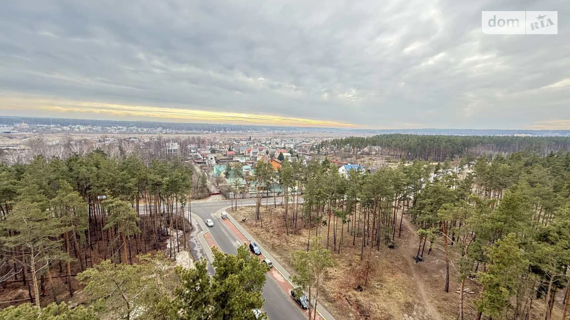 Продається 2-кімнатна квартира 54.3 кв. м у Ірпені, вул. Університетська(Карла Маркса), 1Т - фото 3