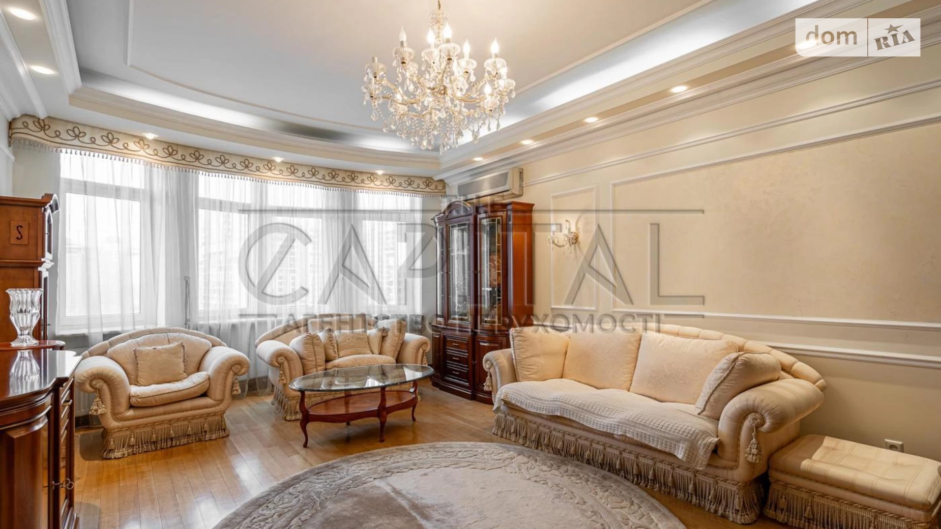 Продается 3-комнатная квартира 119.2 кв. м в Киеве, бул. Леси Украинки, 30Б - фото 2