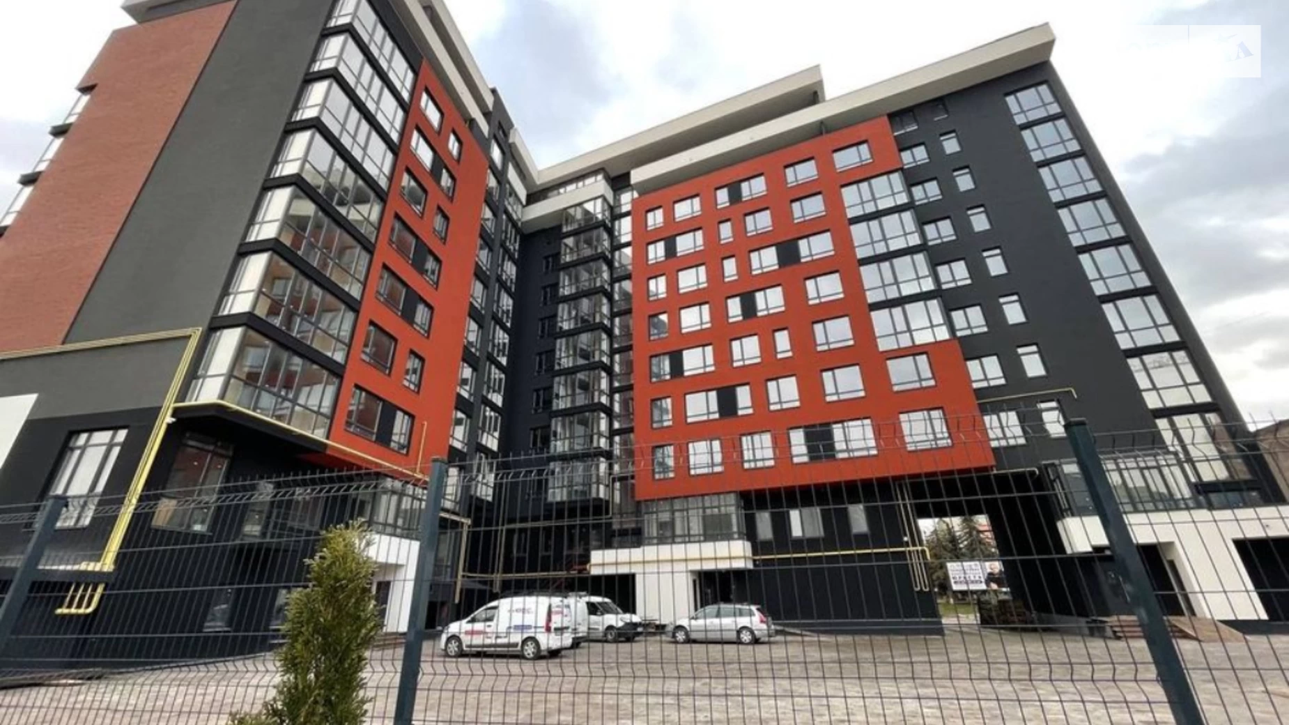 2-комнатная квартира 78.8 кв. м в Тернополе, ул. Торговица(Живова Анатолия), 19 - фото 2