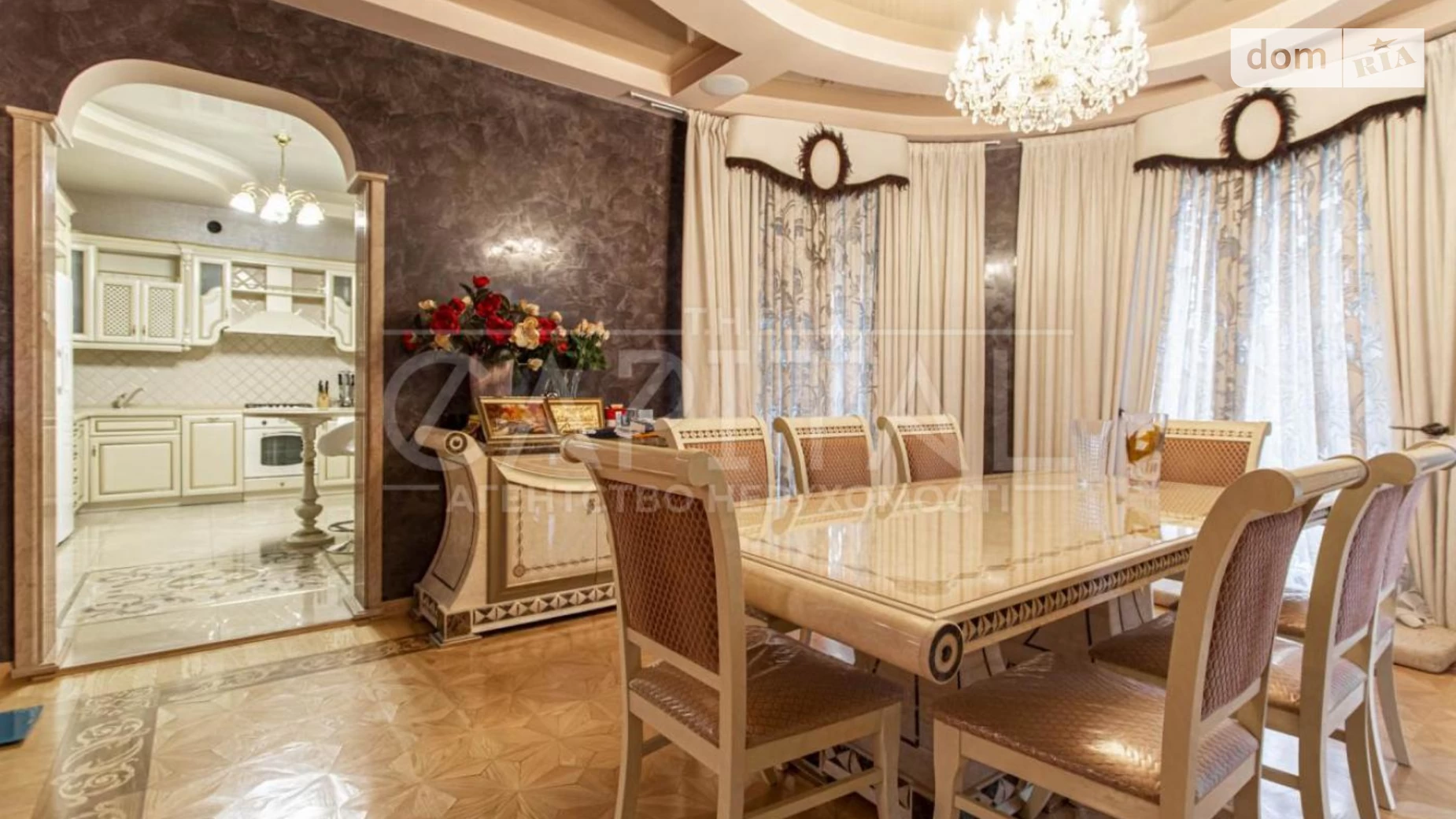 Продается дом на 2 этажа 207.2 кв. м с беседкой, цена: 240000 $ - фото 4