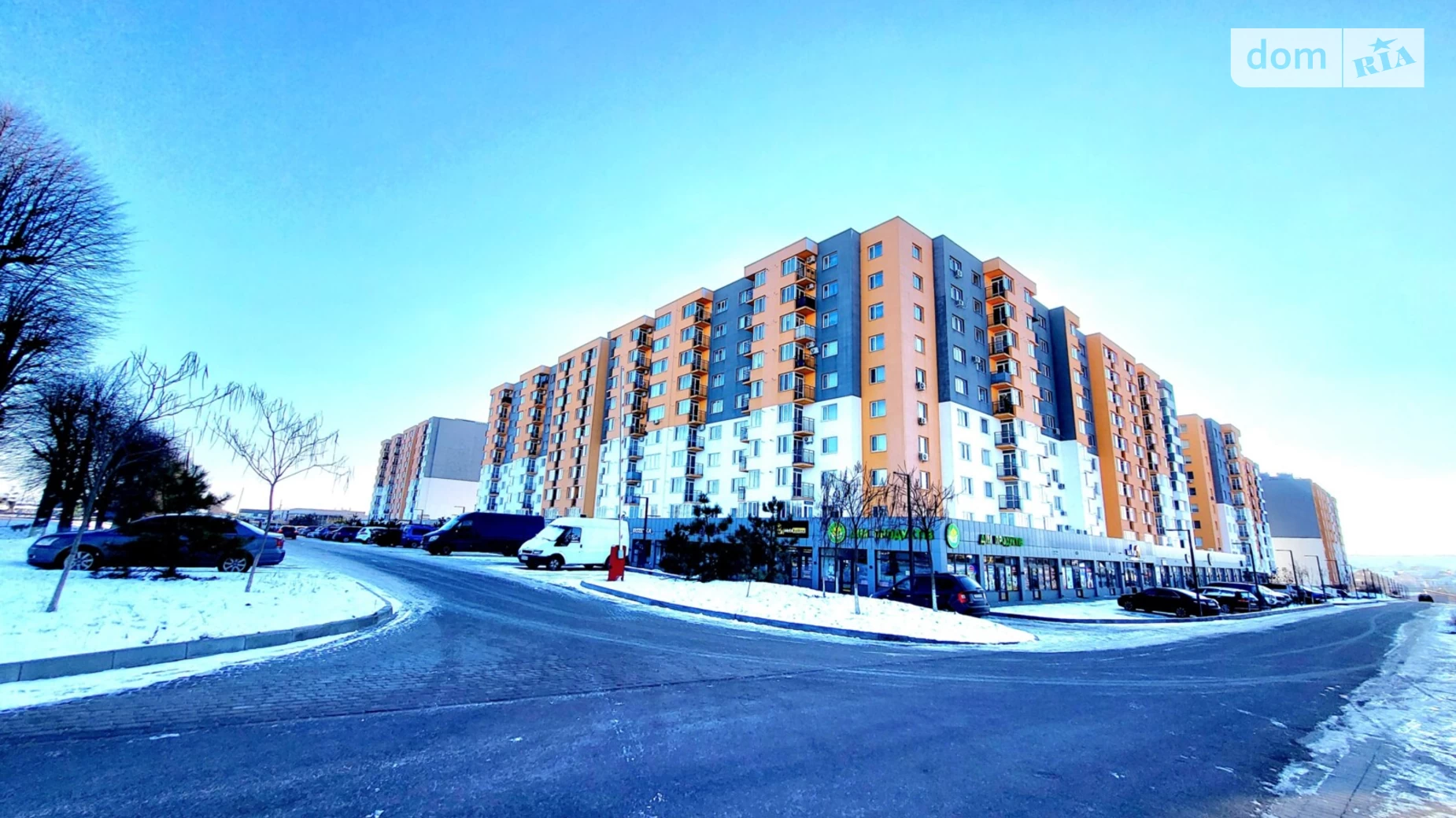 Немировское шоссе Винницкие Хутора ЖК Семейный Comfort, цена: 20000 грн - фото 2