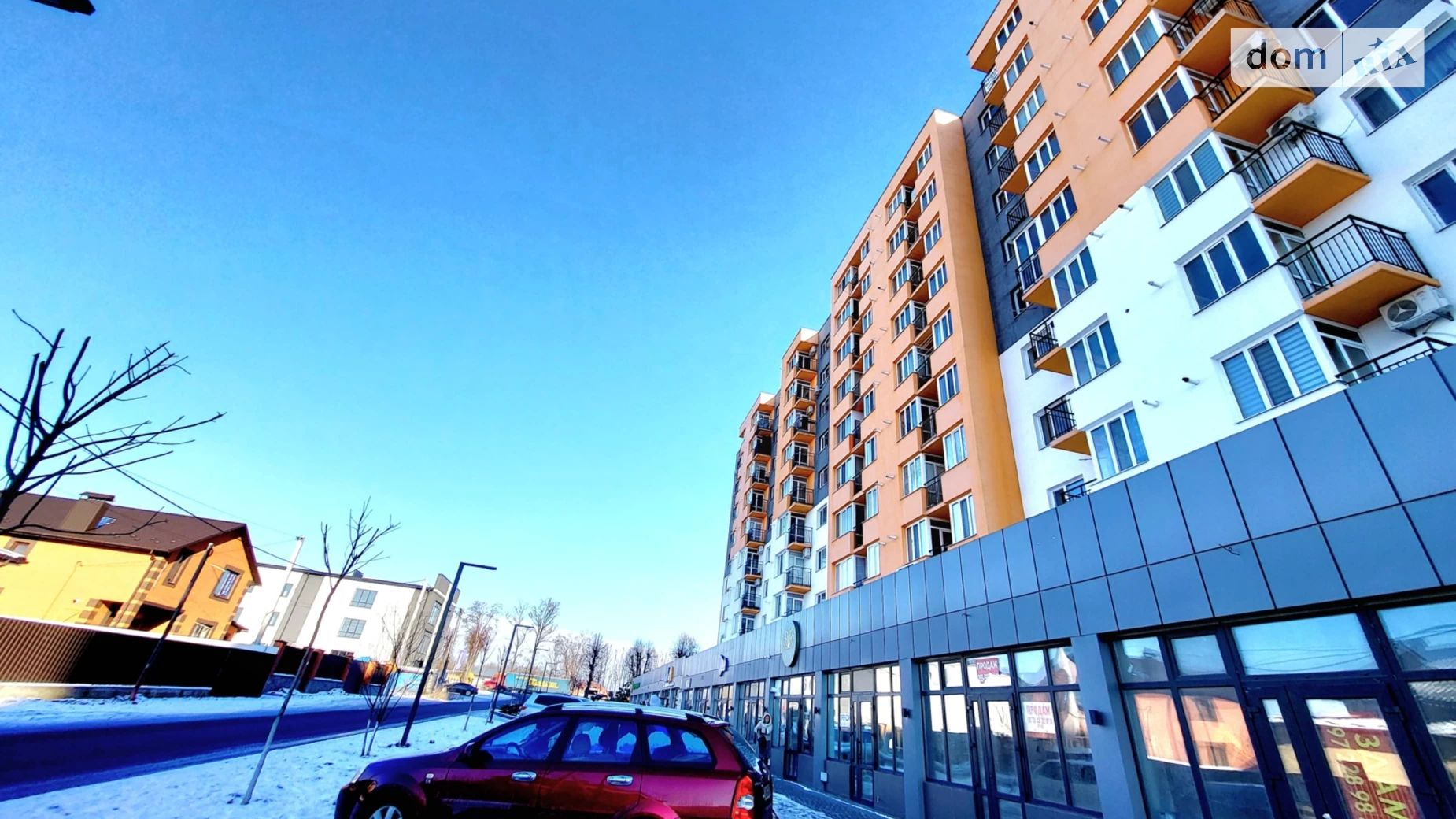 Немировское шоссе Винницкие Хутора ЖК Семейный Comfort, цена: 20000 грн - фото 5
