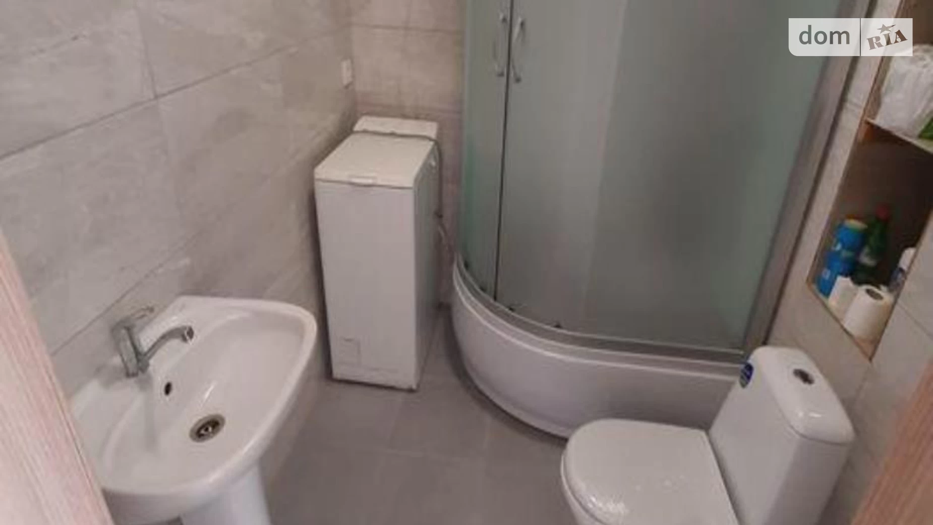 Продается 1-комнатная квартира 28 кв. м в Киеве, ул. Березовая, 46 - фото 5
