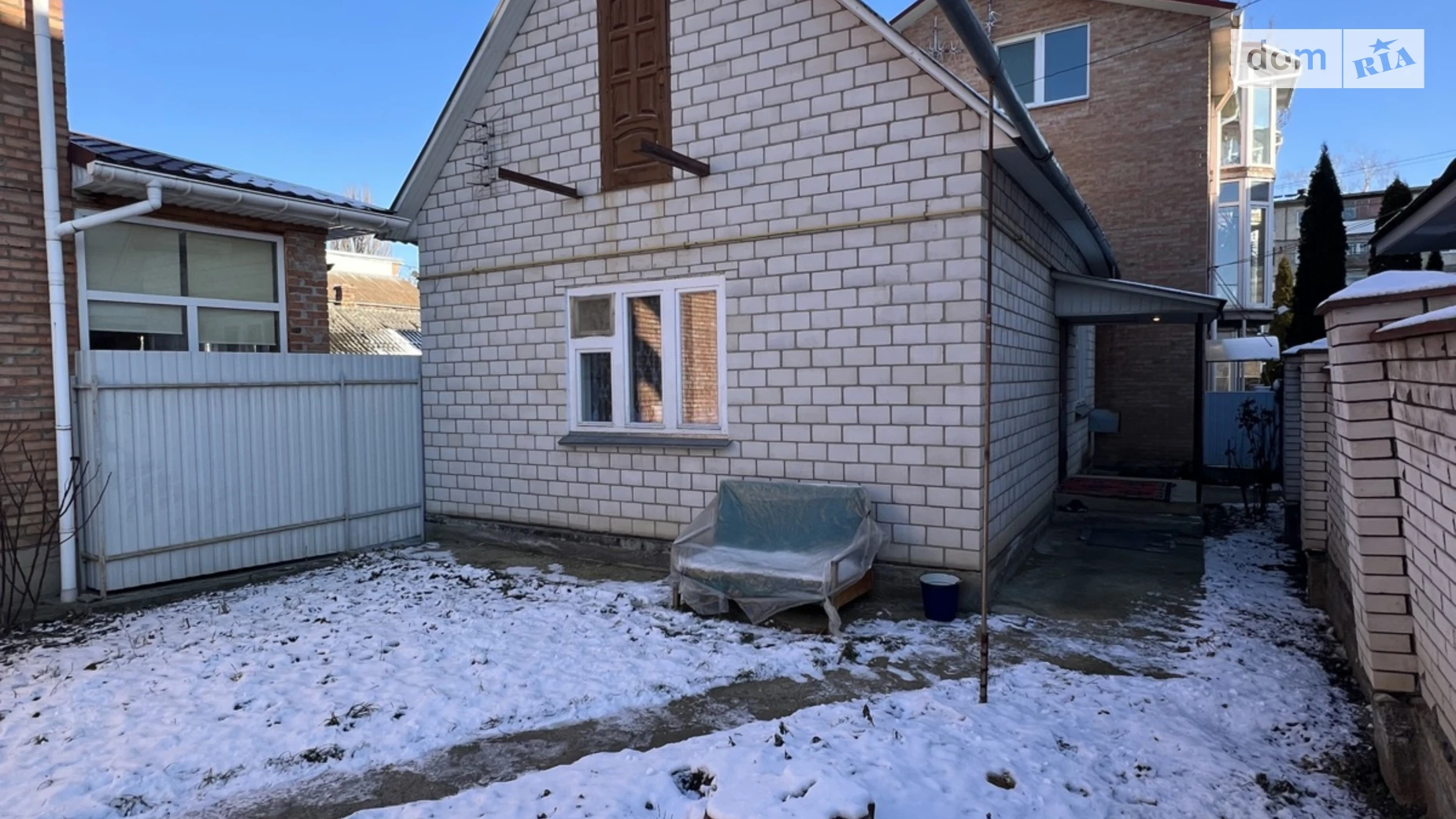 Продается одноэтажный дом 50 кв. м с подвалом, цена: 57000 $ - фото 2