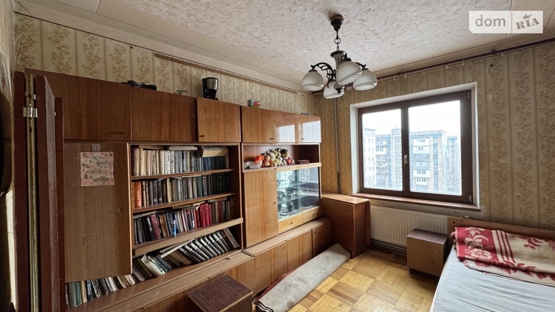 3-комнатная квартира 64 кв. м в Тернополе, бул. Петлюры Симона - фото 3