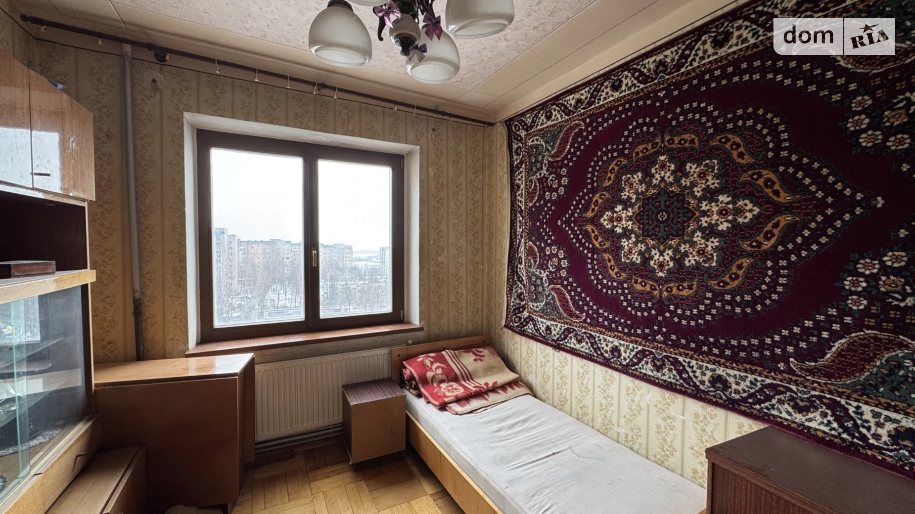 3-комнатная квартира 64 кв. м в Тернополе, бул. Петлюры Симона - фото 2