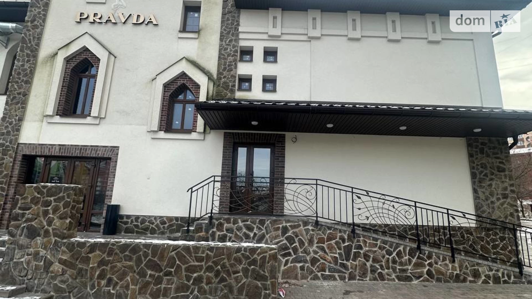 Здається в оренду приміщення вільного призначення 125 кв. м в 3-поверховій будівлі, цена: 25000 грн - фото 4