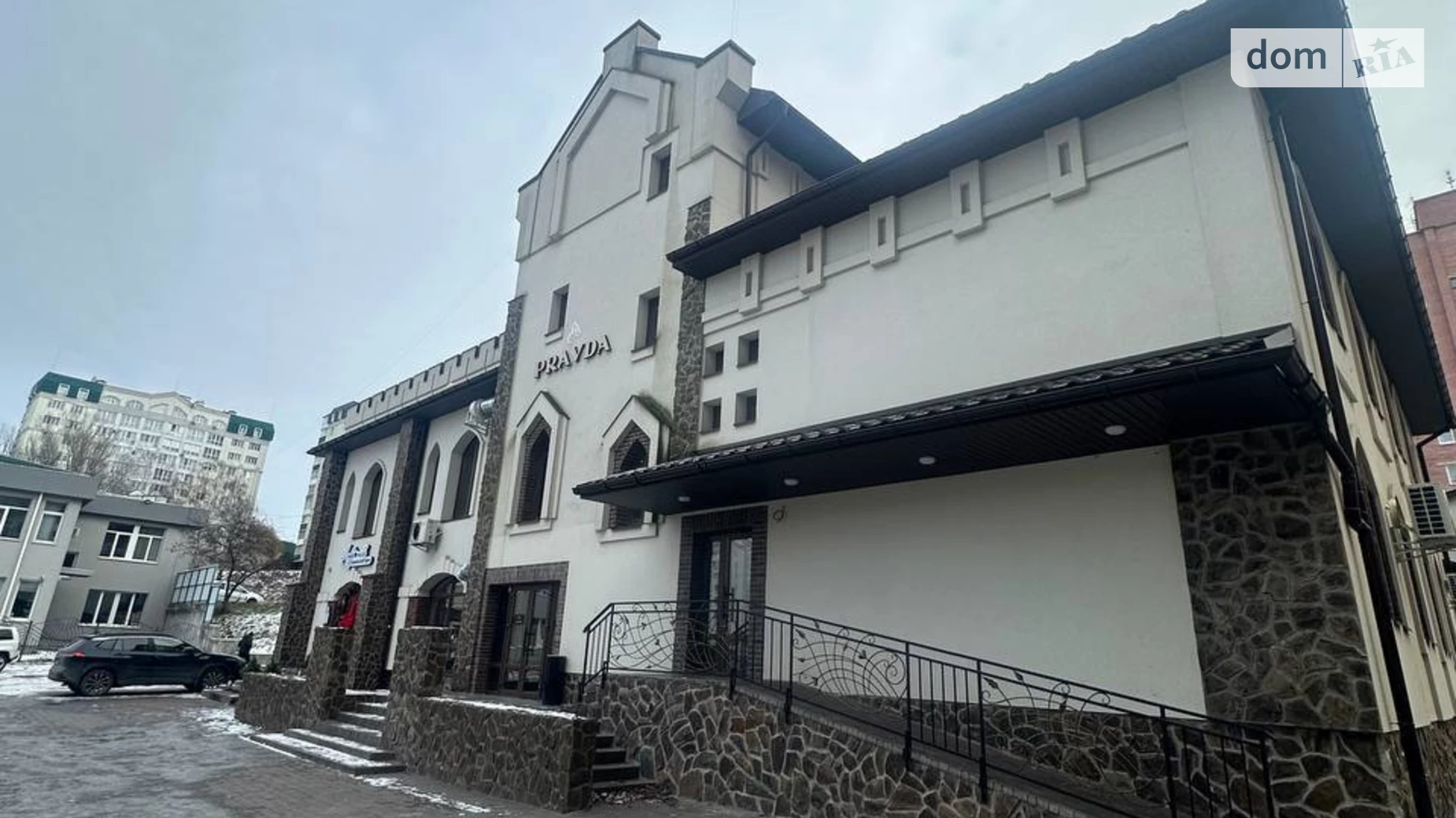 Здається в оренду приміщення вільного призначення 125 кв. м в 3-поверховій будівлі, цена: 25000 грн - фото 3