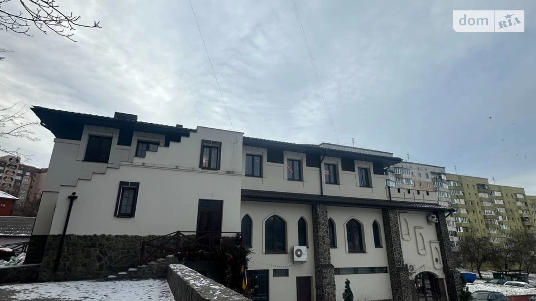 Здається в оренду приміщення вільного призначення 125 кв. м в 3-поверховій будівлі, цена: 25000 грн - фото 5