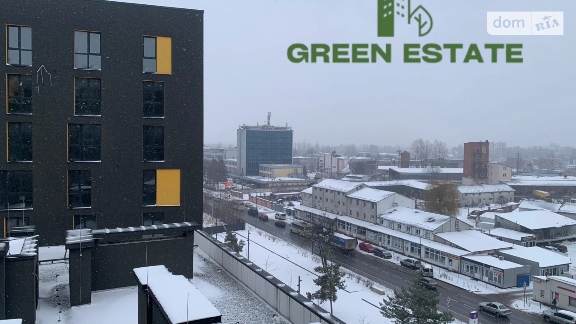 Продается 1-комнатная квартира 70.51 кв. м в Львове, ул. Хмельницкого Богдана, 207 - фото 2