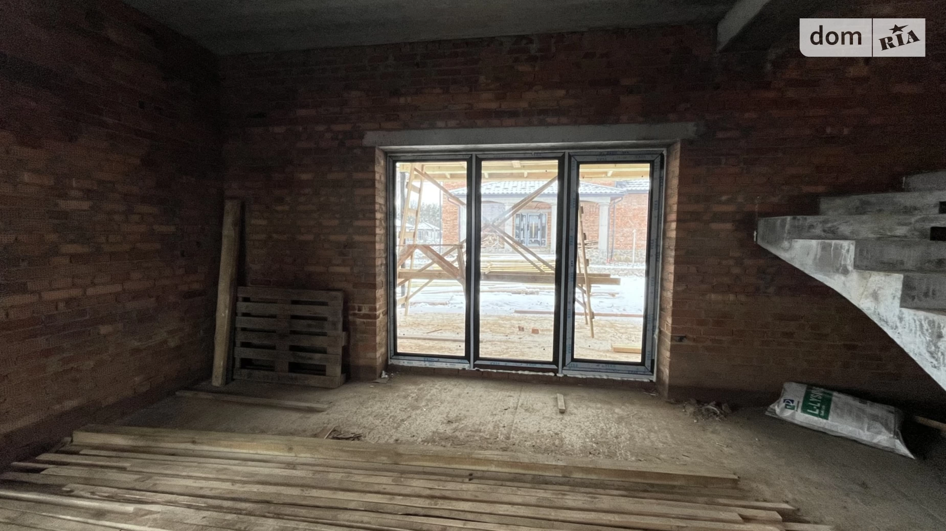 Продається будинок 2 поверховий 157.15 кв. м з каміном, цена: 150000 $ - фото 4
