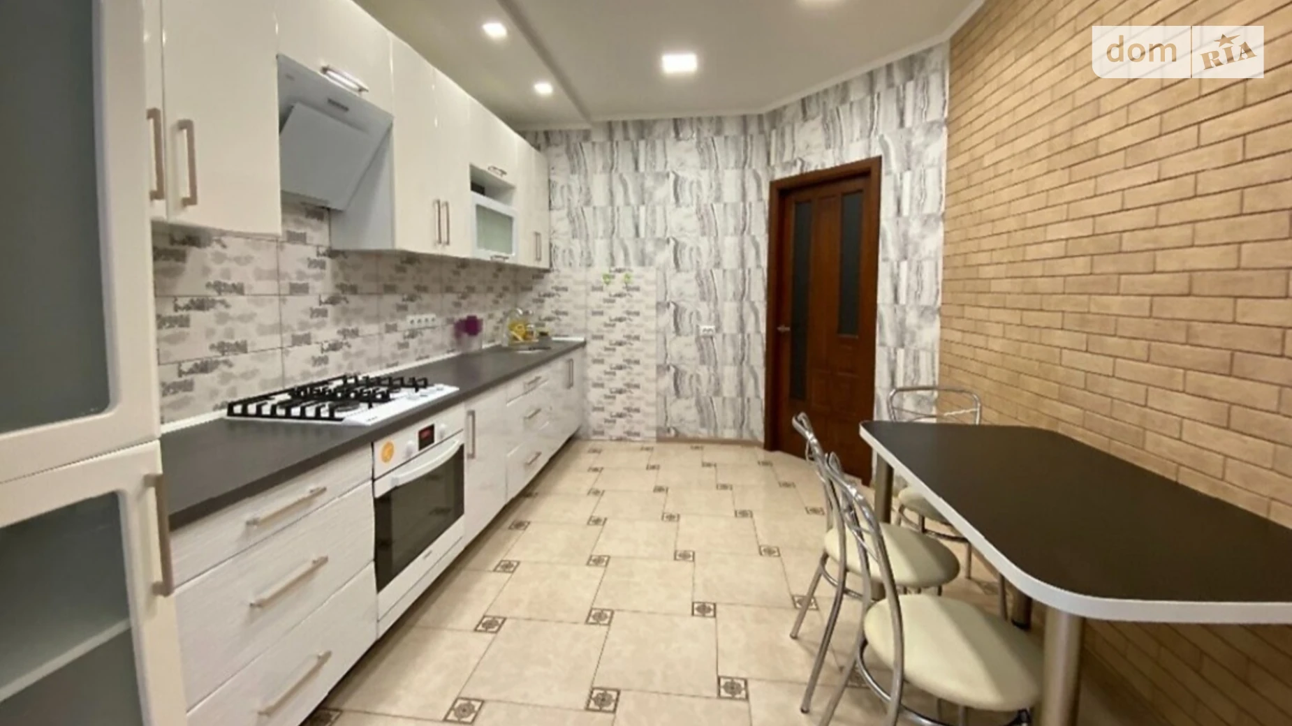 Сдается в аренду 1-комнатная квартира 44.5 кв. м в Виннице, ул. Академика Янгеля, 6К - фото 3