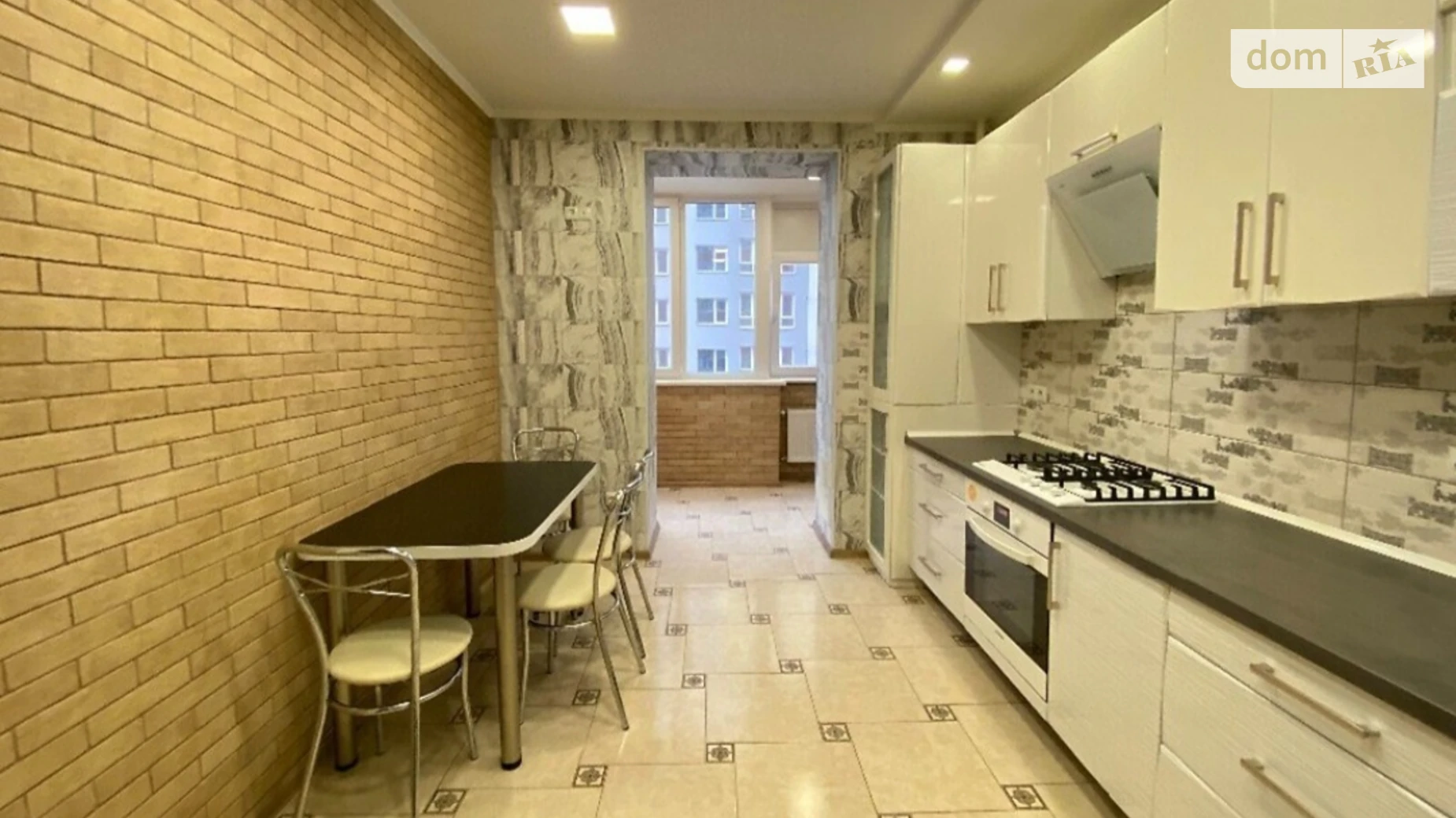 Сдается в аренду 1-комнатная квартира 44.5 кв. м в Виннице, ул. Академика Янгеля, 6К - фото 5