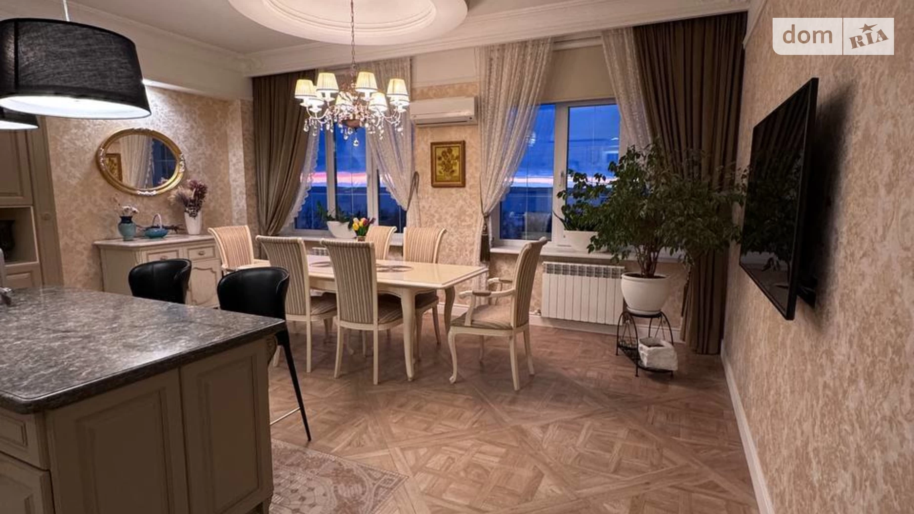 Продается 3-комнатная квартира 241.1 кв. м в Каменском, просп. Надднепрянский, 8 - фото 3
