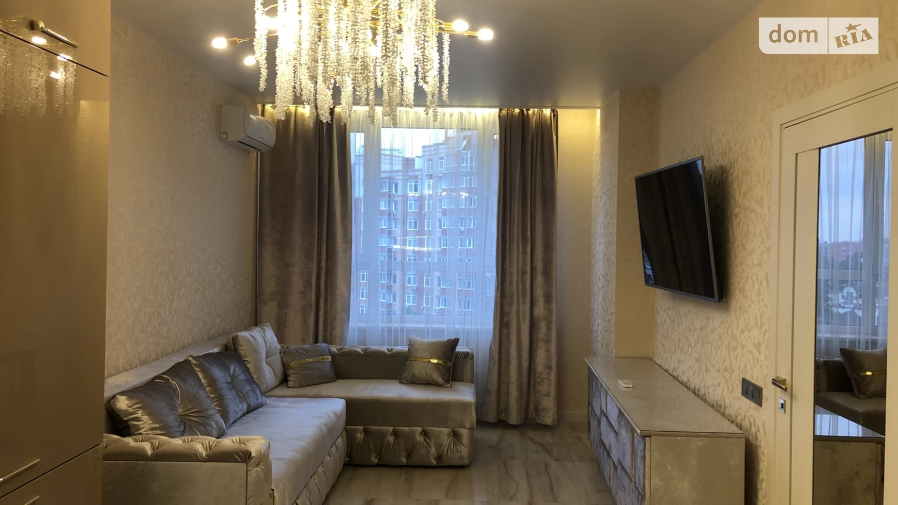 Продается 1-комнатная квартира 44.5 кв. м в Ирпене, ул. Университетская(Карла Маркса), 3/6 - фото 3