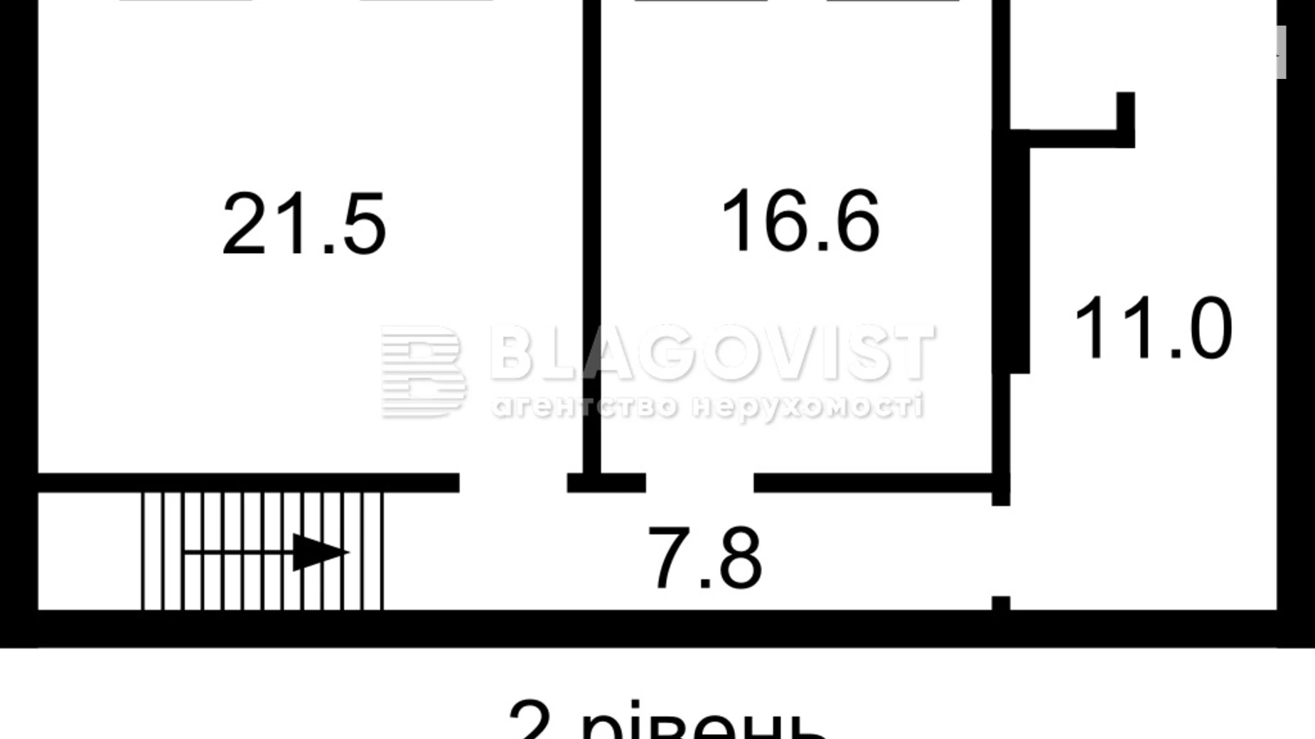 Продается 3-комнатная квартира 115 кв. м в Киеве, ул. Борисоглебская, 16В - фото 2