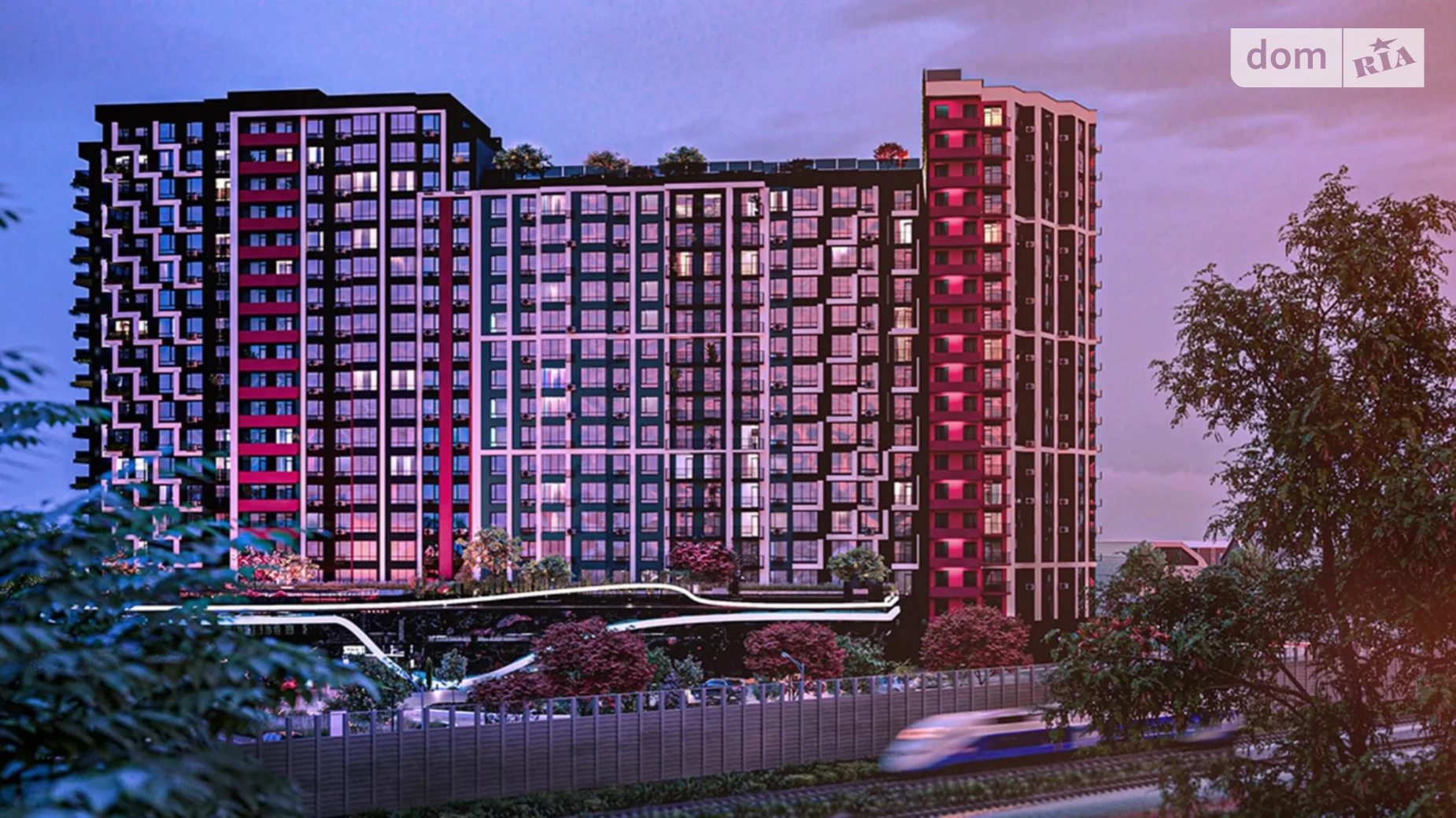 Продается 1-комнатная квартира 42 кв. м в Ивано-Франковске, ул. Хриплинская, 9 - фото 4