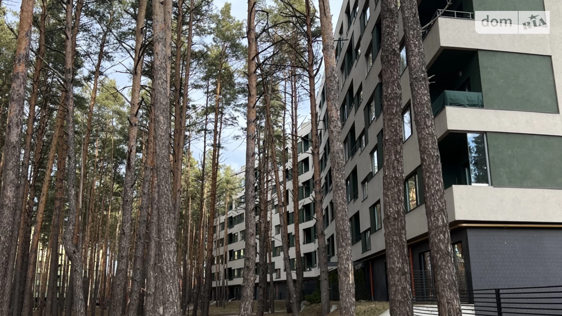 Продається 1-кімнатна квартира 60 кв. м у Гостомелі, вул. Мисливська, 3 - фото 2