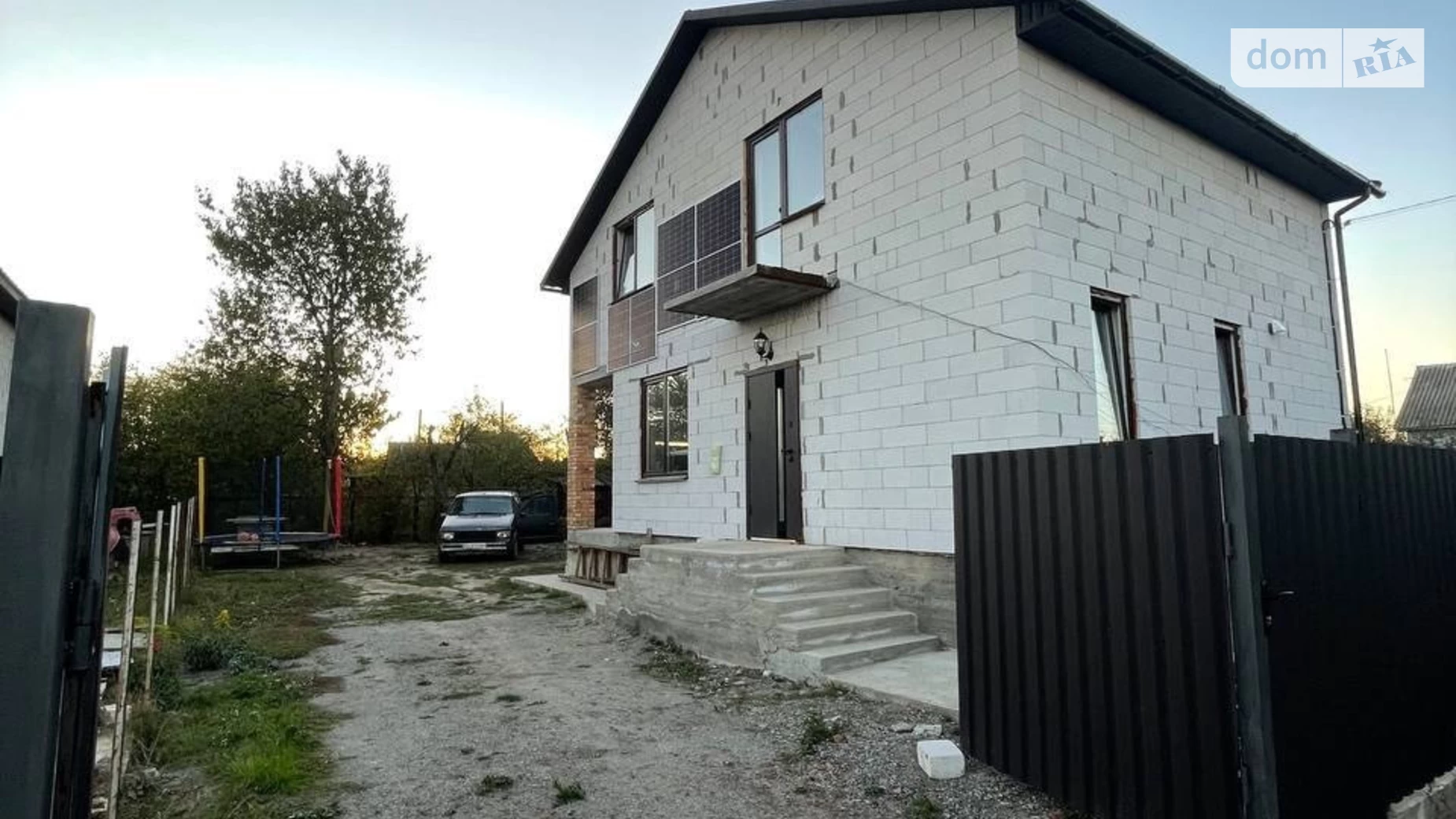 Продается дом на 2 этажа 115 кв. м с подвалом, цена: 86000 $ - фото 3