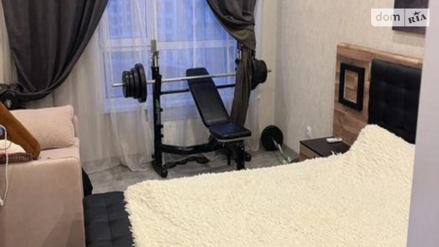 Продається 1-кімнатна квартира 49.2 кв. м у Києві, вул. Осокорська, 2А - фото 4