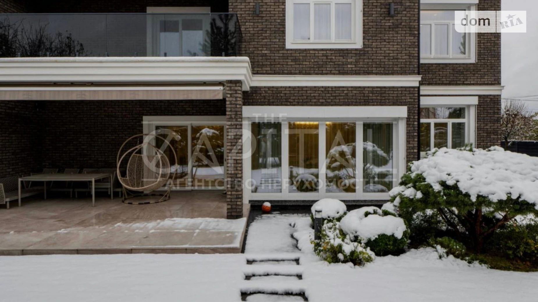 Сдается в аренду дом на 3 этажа 430 кв. м с участком, цена: 10000 $ - фото 5