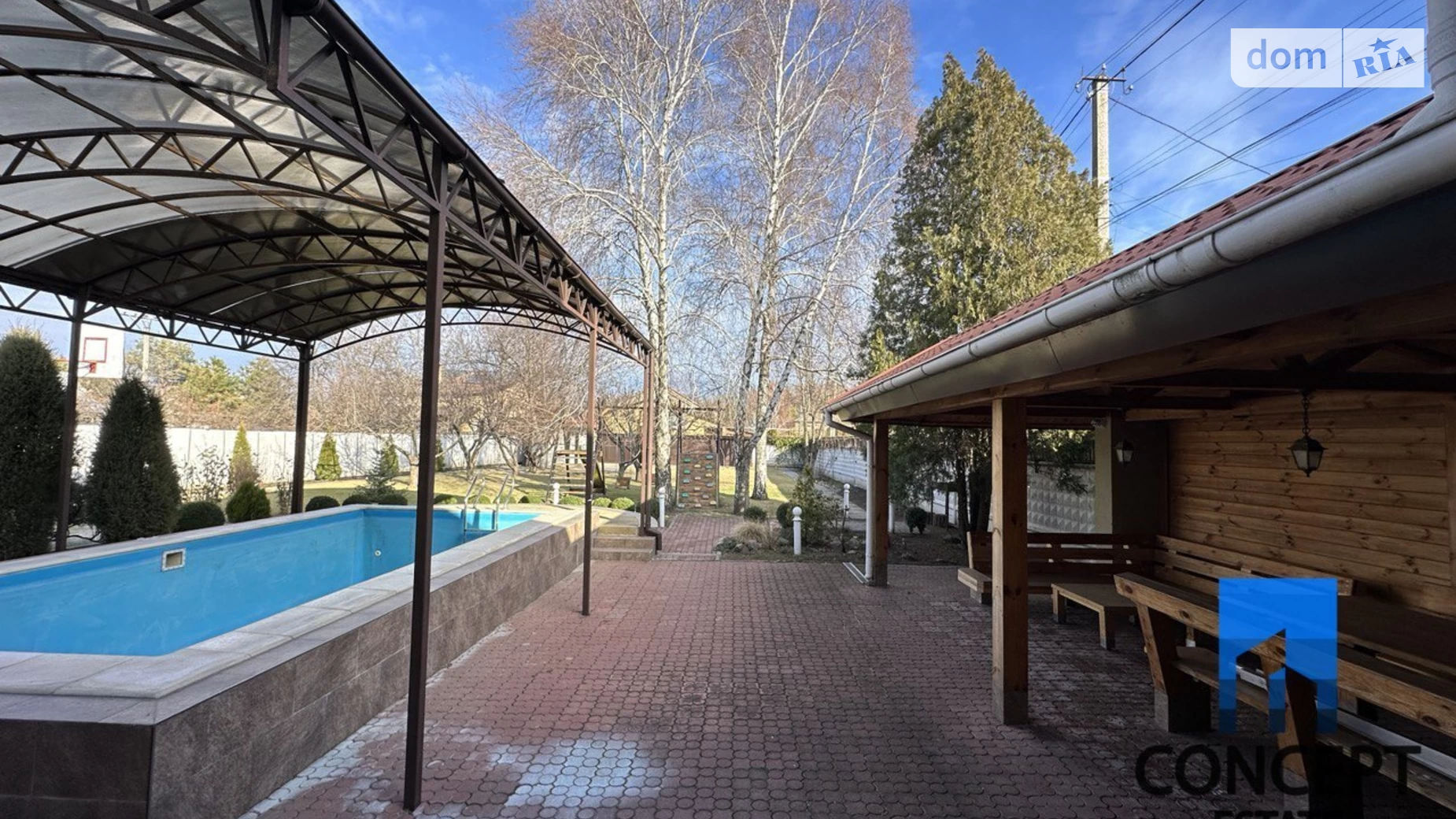 Сдается в аренду дом на 2 этажа 250 кв. м с гаражом, цена: 1700 $ - фото 5