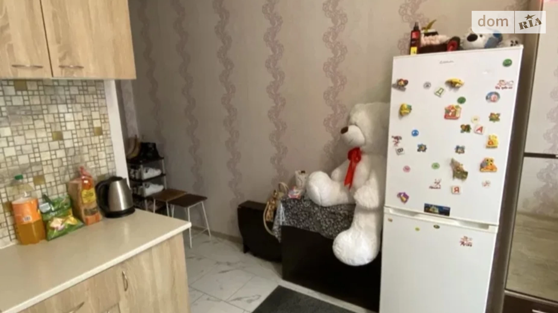Продается 1-комнатная квартира 17.6 кв. м в Одессе, ул. Боровского Николая - фото 4