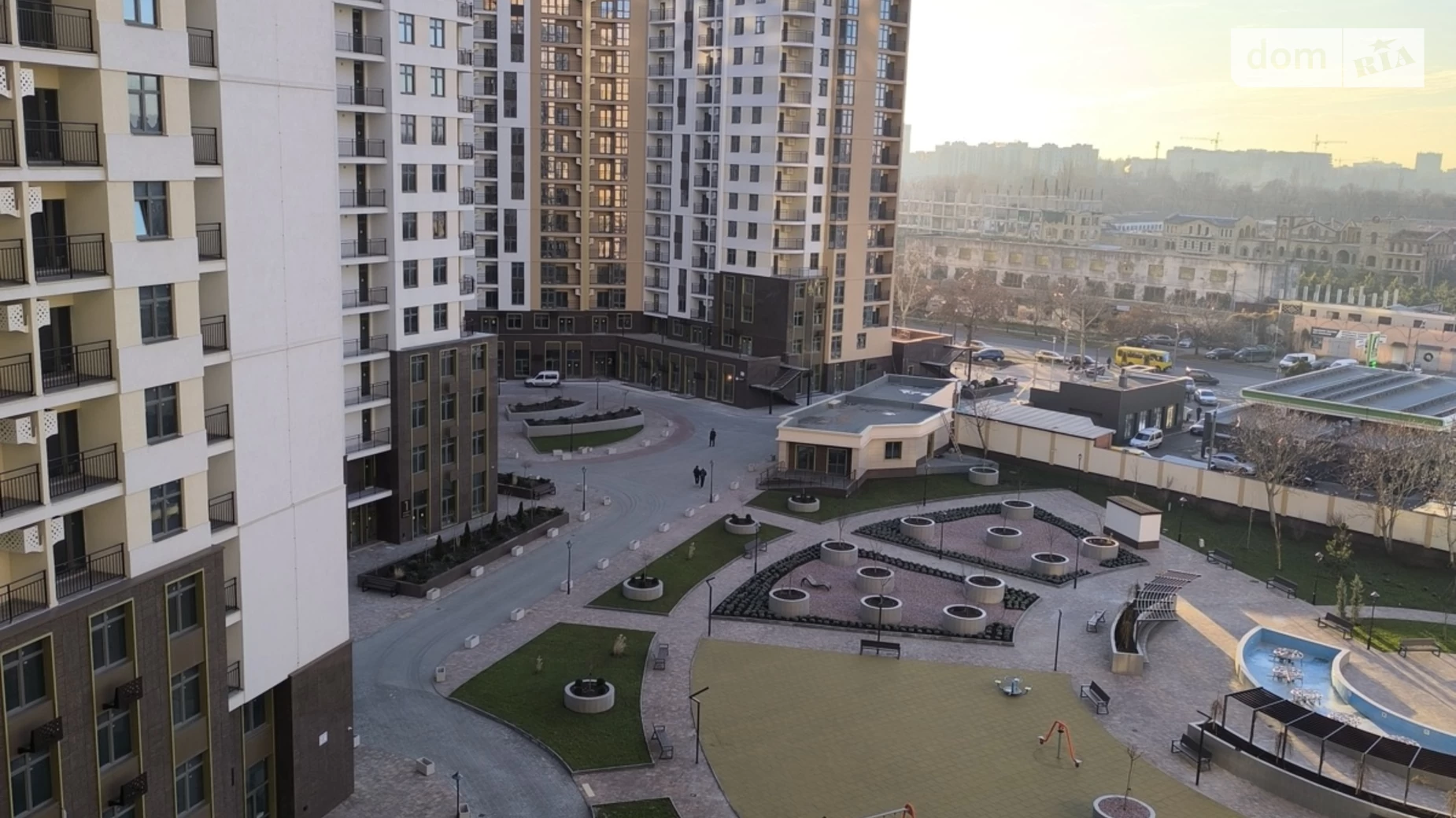 Продається 1-кімнатна квартира 45 кв. м у Одесі, вул. Краснова, 3 корпус 60 - фото 3