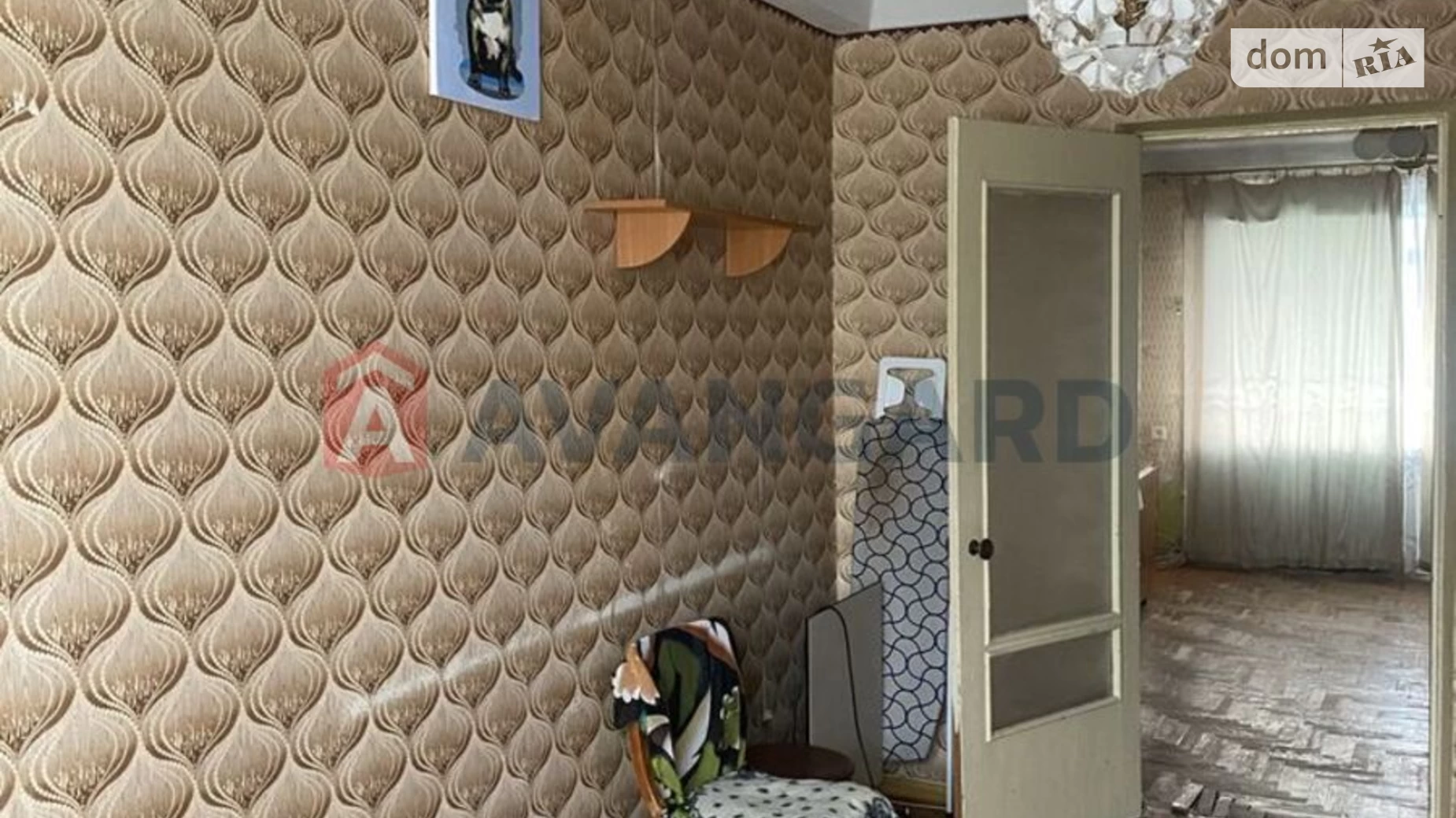 4-комнатная квартира 67 кв. м в Запорожье, ул. Парамонова, 3 - фото 4