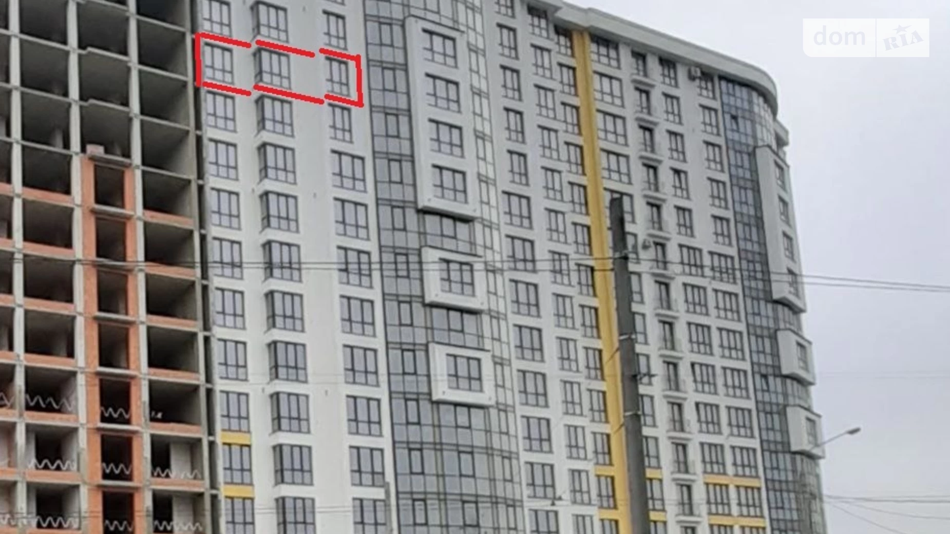 Продается 2-комнатная квартира 60.7 кв. м в Ивано-Франковске, ул. Независимости (Горького), undefined - фото 4