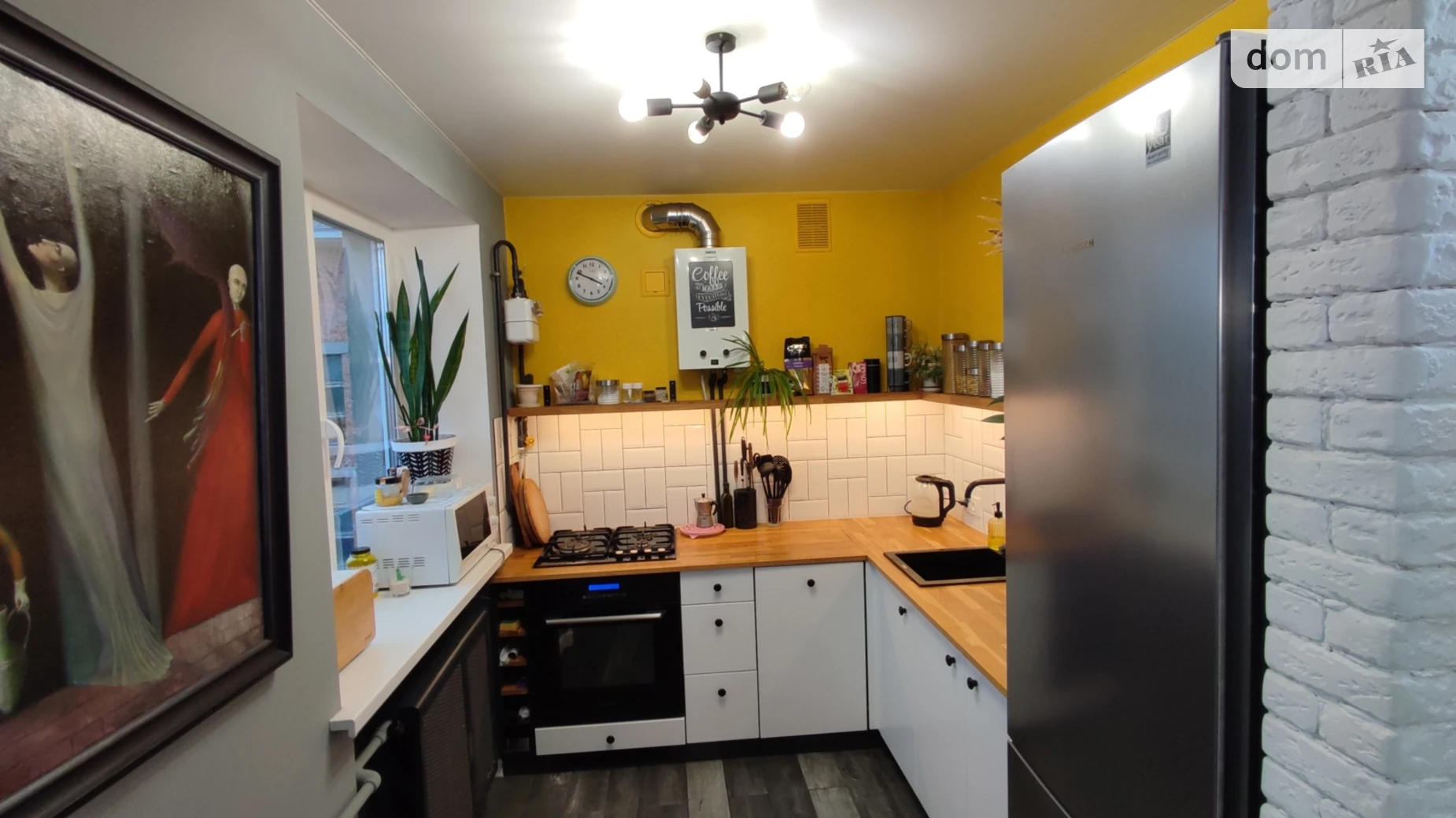 Сдается в аренду 2-комнатная квартира 62.2 кв. м в Белой Церкви, ул. Ярослава Мудрого, 5/13 - фото 5