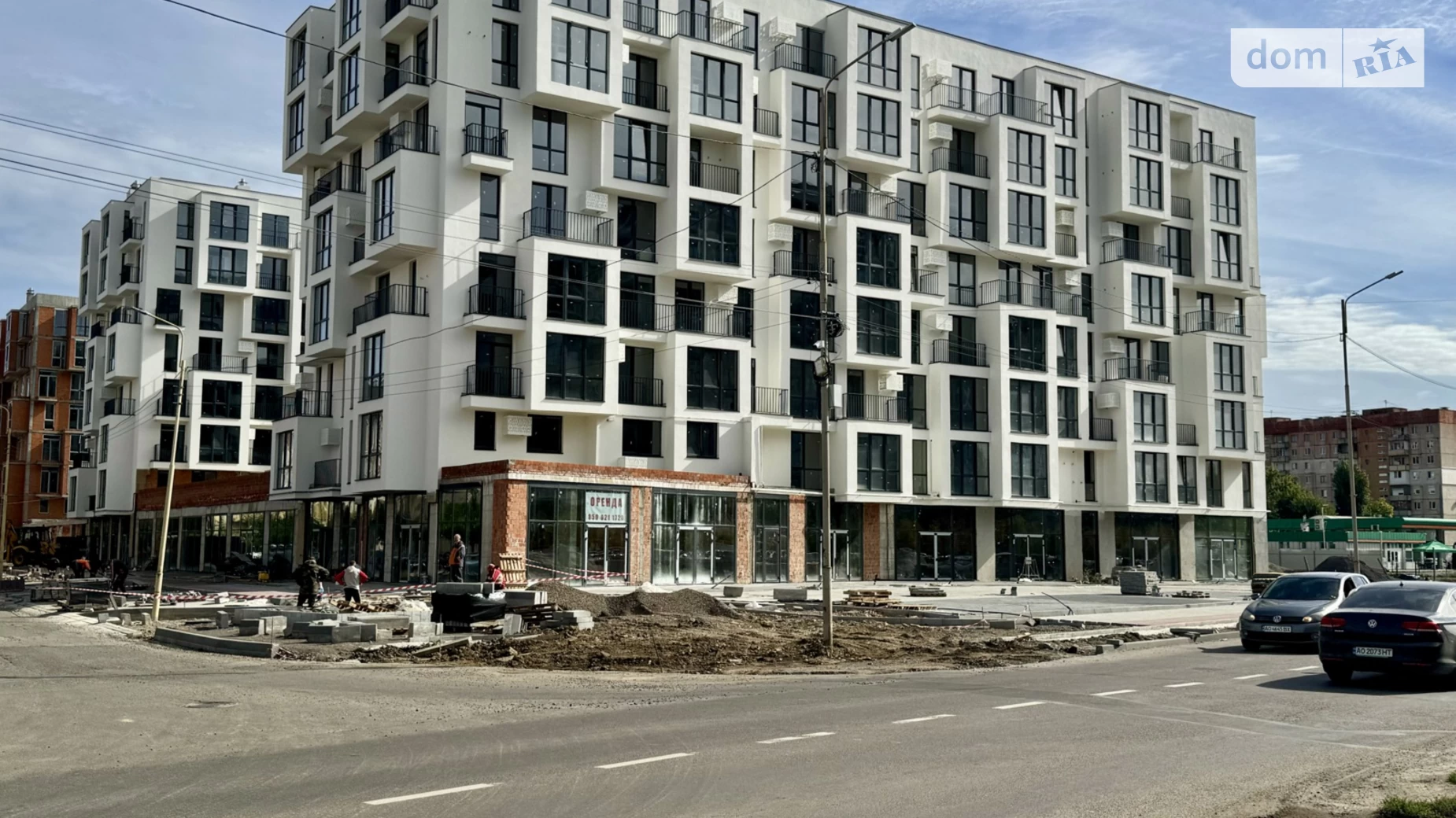 вул. Капушанська(Перемоги), 150 Боздош Ужгород ЖК Comfort City - фото 3