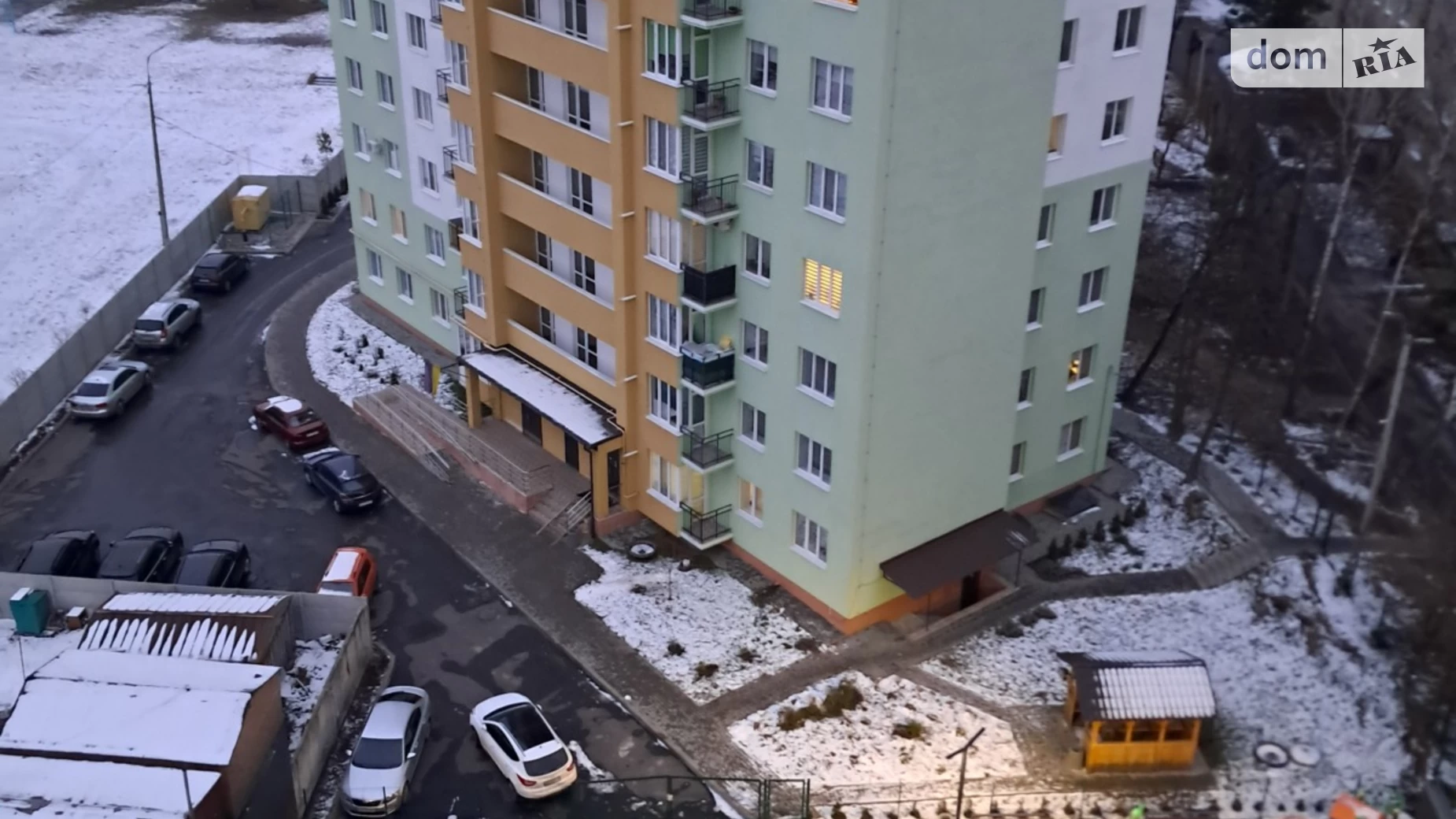 Продається 2-кімнатна квартира 54 кв. м у Вінниці, вул. Академіка Янгеля, 54 - фото 2