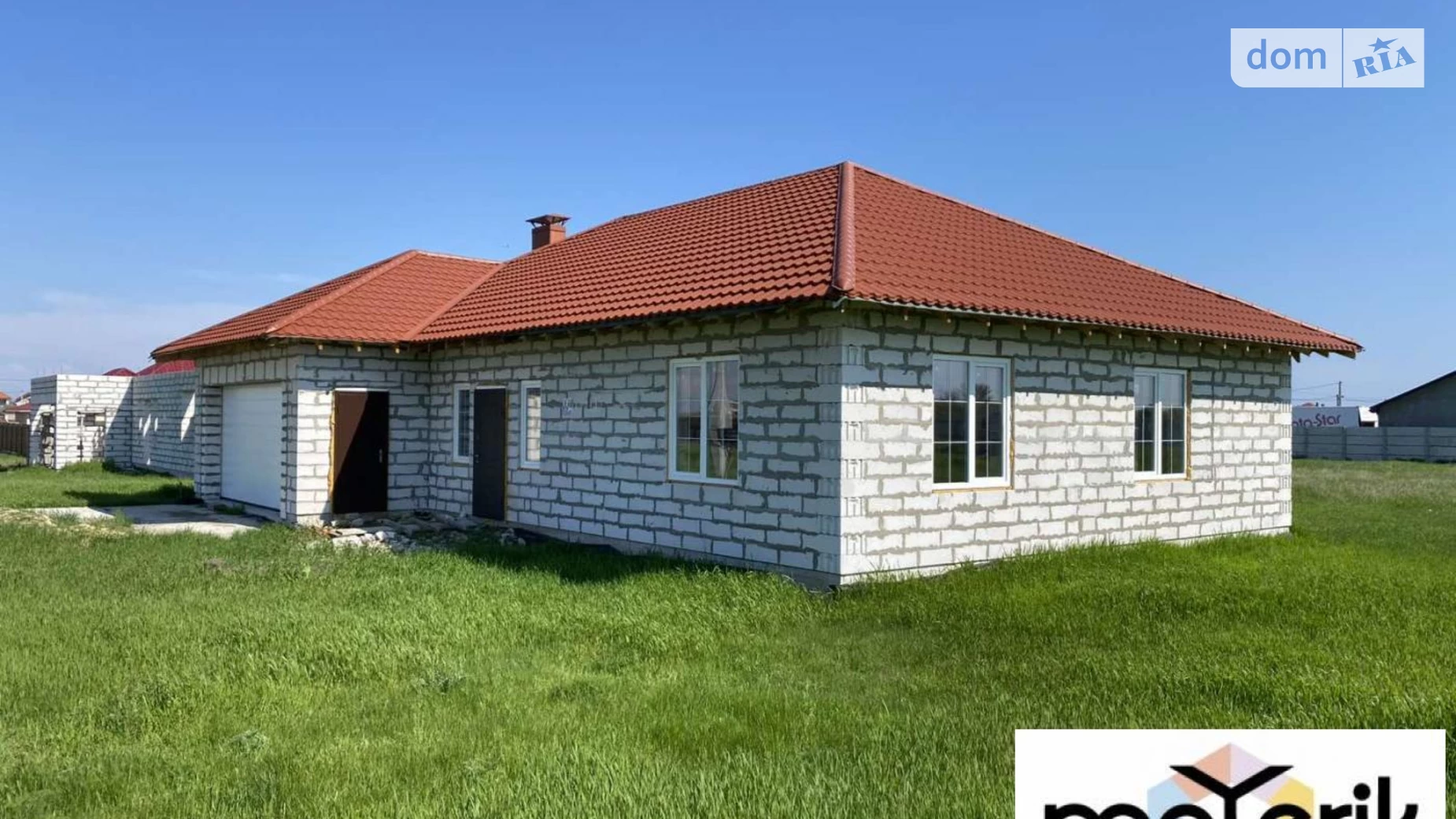 Продається одноповерховий будинок 118 кв. м з гаражем, цена: 85000 $ - фото 2