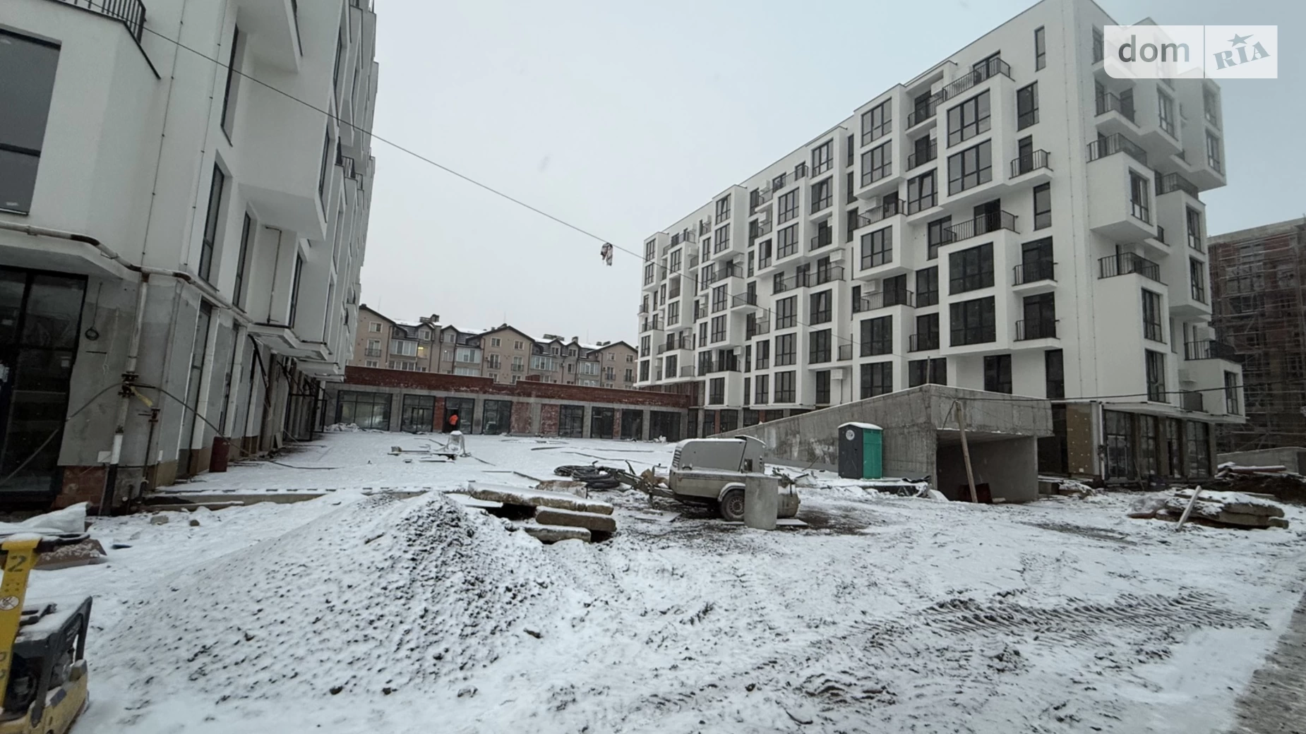 Продается 2-комнатная квартира 51 кв. м в Ужгороде, цена: 52999 $ - фото 5
