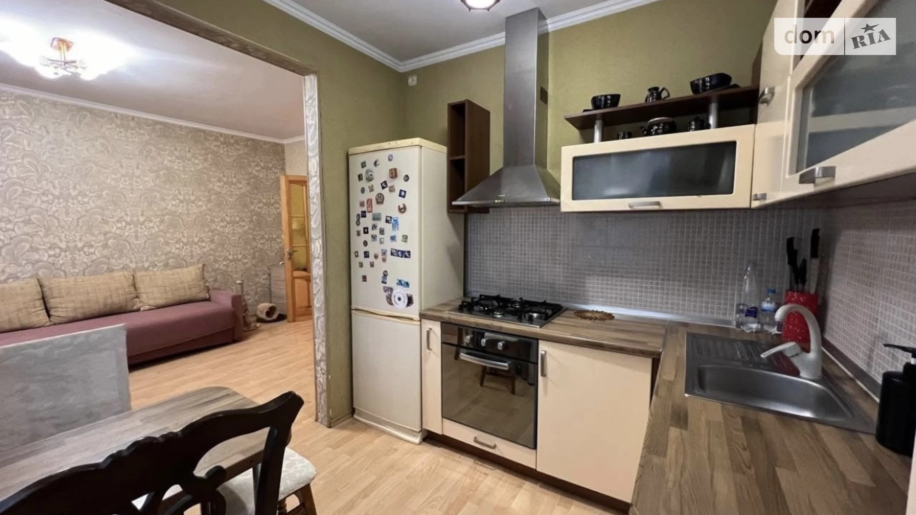 Продается 3-комнатная квартира 65.1 кв. м в Белой Церкви, ул. Черных Запорожцев(Леваневского), 47/1 - фото 4