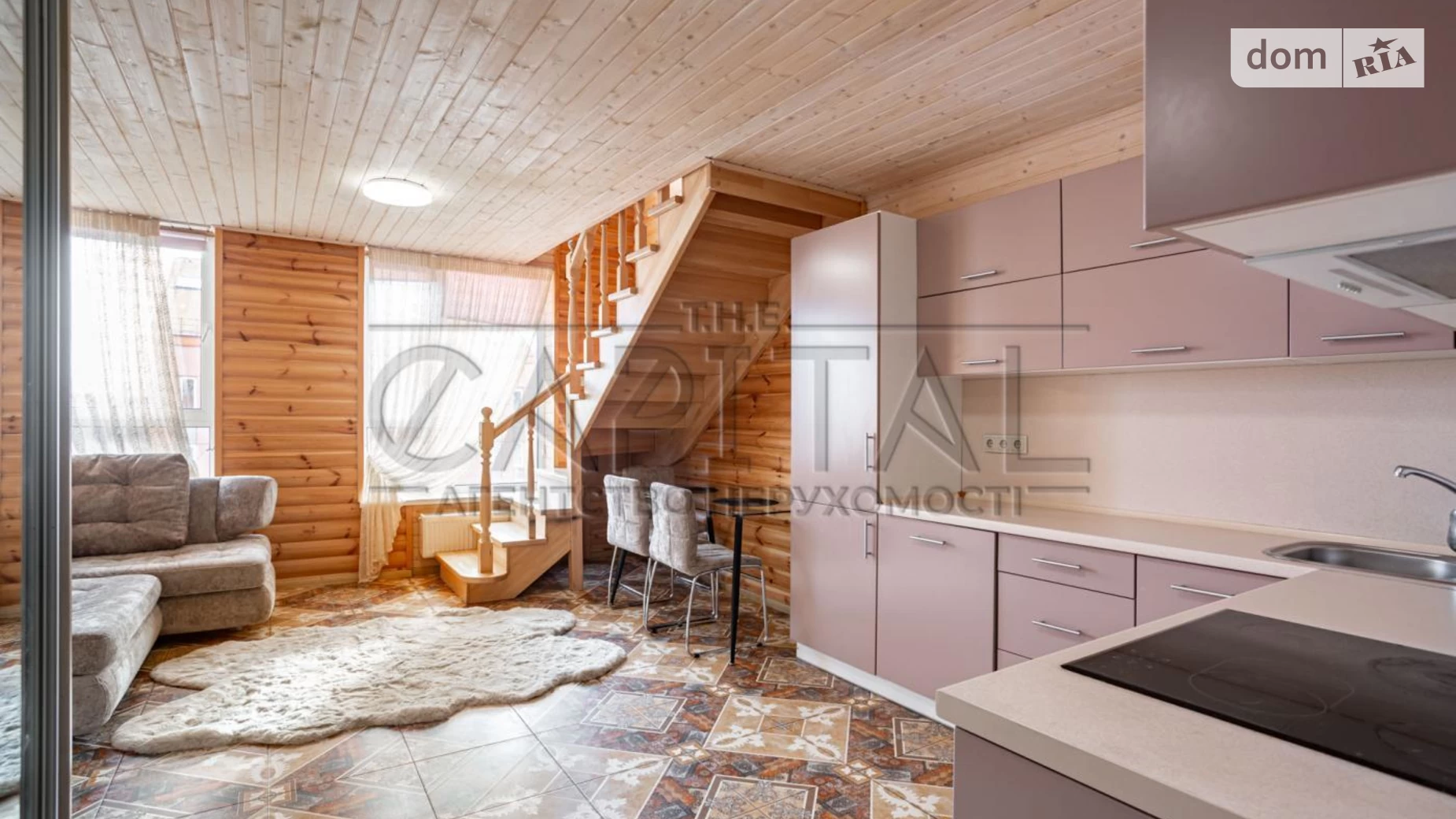 Продается 2-комнатная квартира 60.3 кв. м в Киеве, просп. Соборности, 17 - фото 2