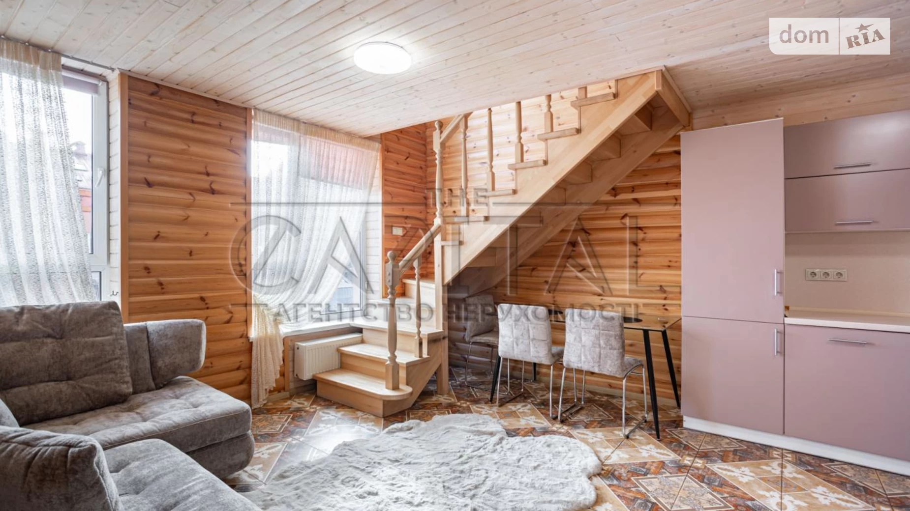 Продается 2-комнатная квартира 60.3 кв. м в Киеве, просп. Соборности, 17 - фото 5