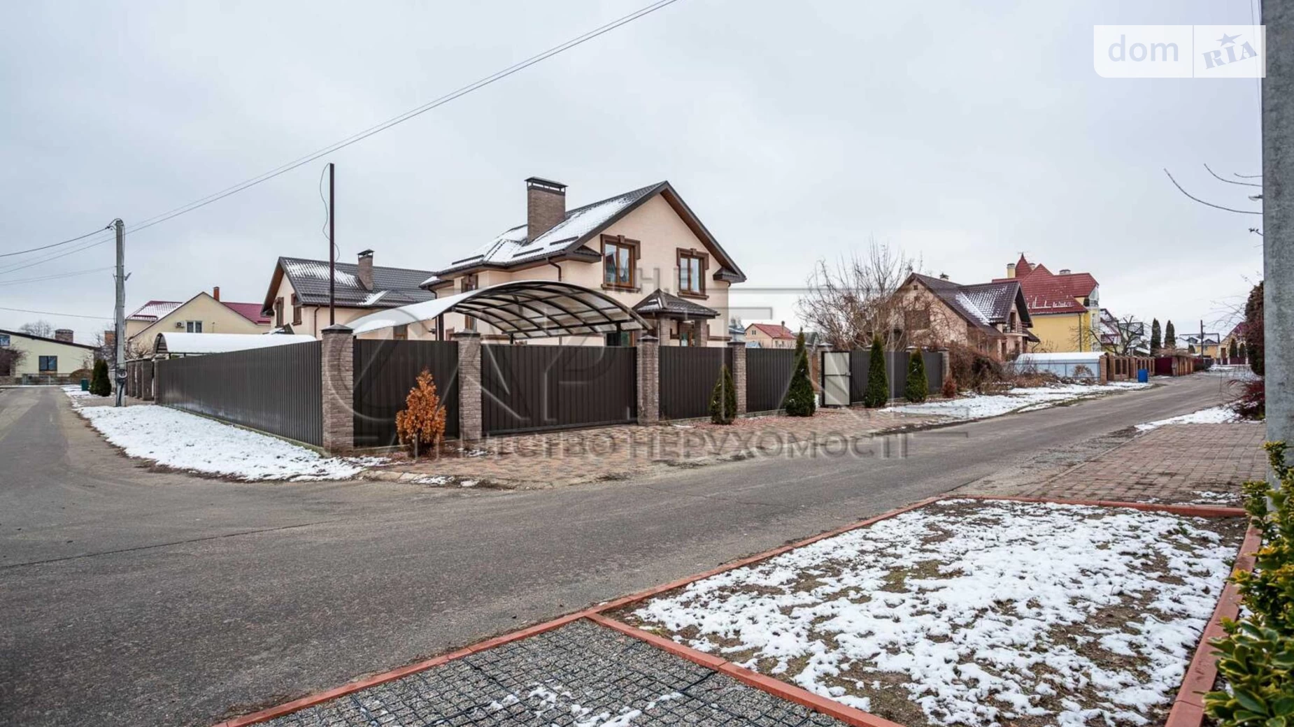 Продается дом на 2 этажа 144.7 кв. м с камином, цена: 170000 $ - фото 5
