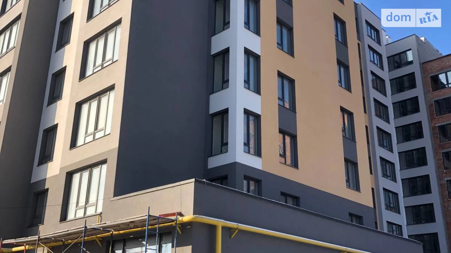 Продается 1-комнатная квартира 44.35 кв. м в Хмельницком, ул. Романа Шухевича(Курчатова), 8/2 - фото 3