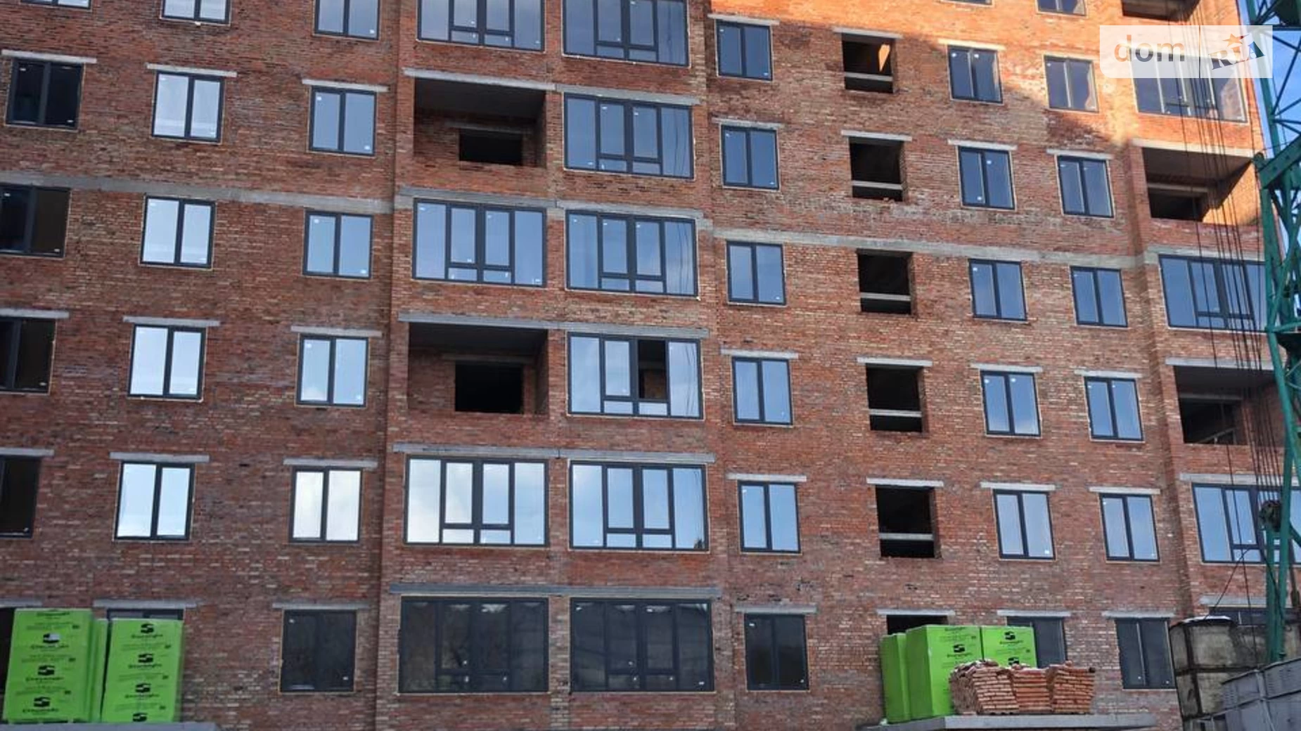 Продается 1-комнатная квартира 44.35 кв. м в Хмельницком, ул. Романа Шухевича(Курчатова), 8/2 - фото 4
