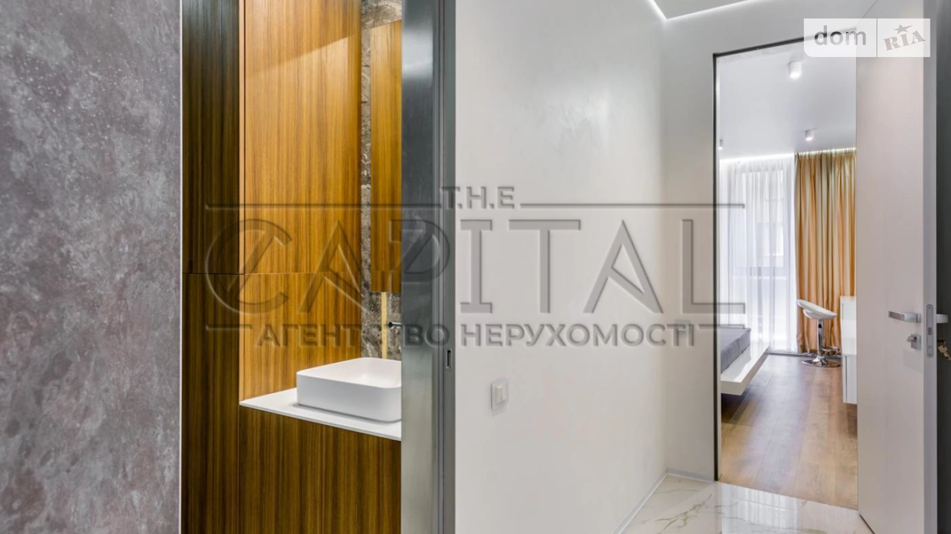 Продается 2-комнатная квартира 70.9 кв. м в Киеве, ул. Набережно-Рыбальская дорога, 9 - фото 2