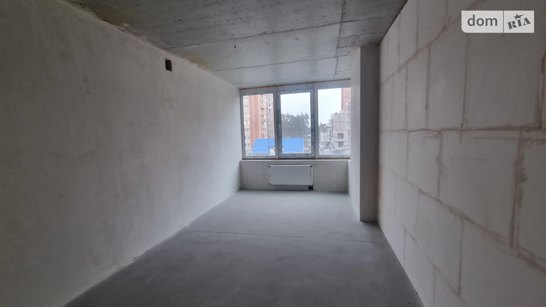 Продается 1-комнатная квартира 42.1 кв. м в Ирпене, ул. Университетская(Карла Маркса), 3/4 - фото 3