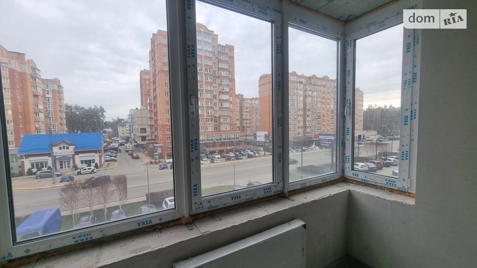 Продается 1-комнатная квартира 42.1 кв. м в Ирпене, ул. Университетская(Карла Маркса), 3/4 - фото 4