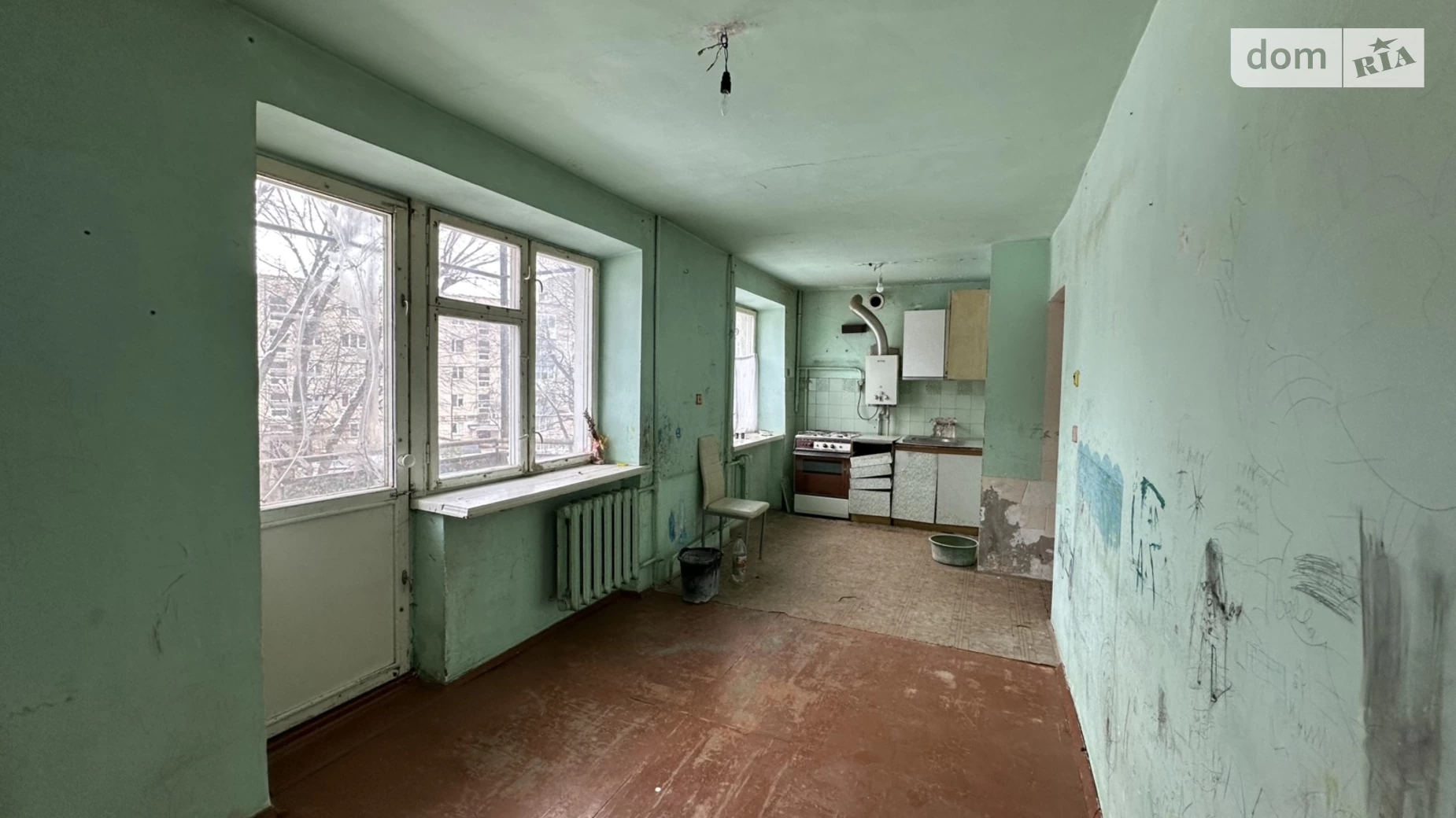 Продається 2-кімнатна квартира 41.3 кв. м у Винниках, вул. Кільцева - фото 2