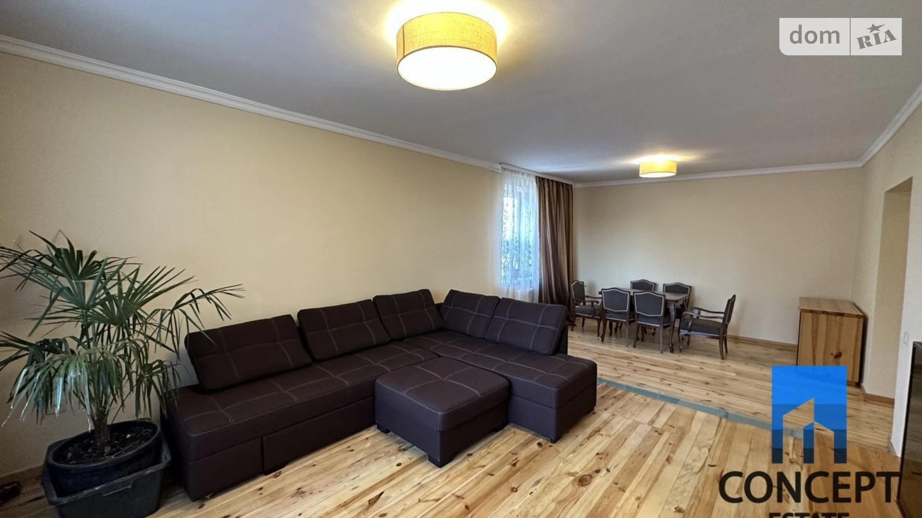 Сдается в аренду дом на 2 этажа 250 кв. м с камином, цена: 1650 $ - фото 4
